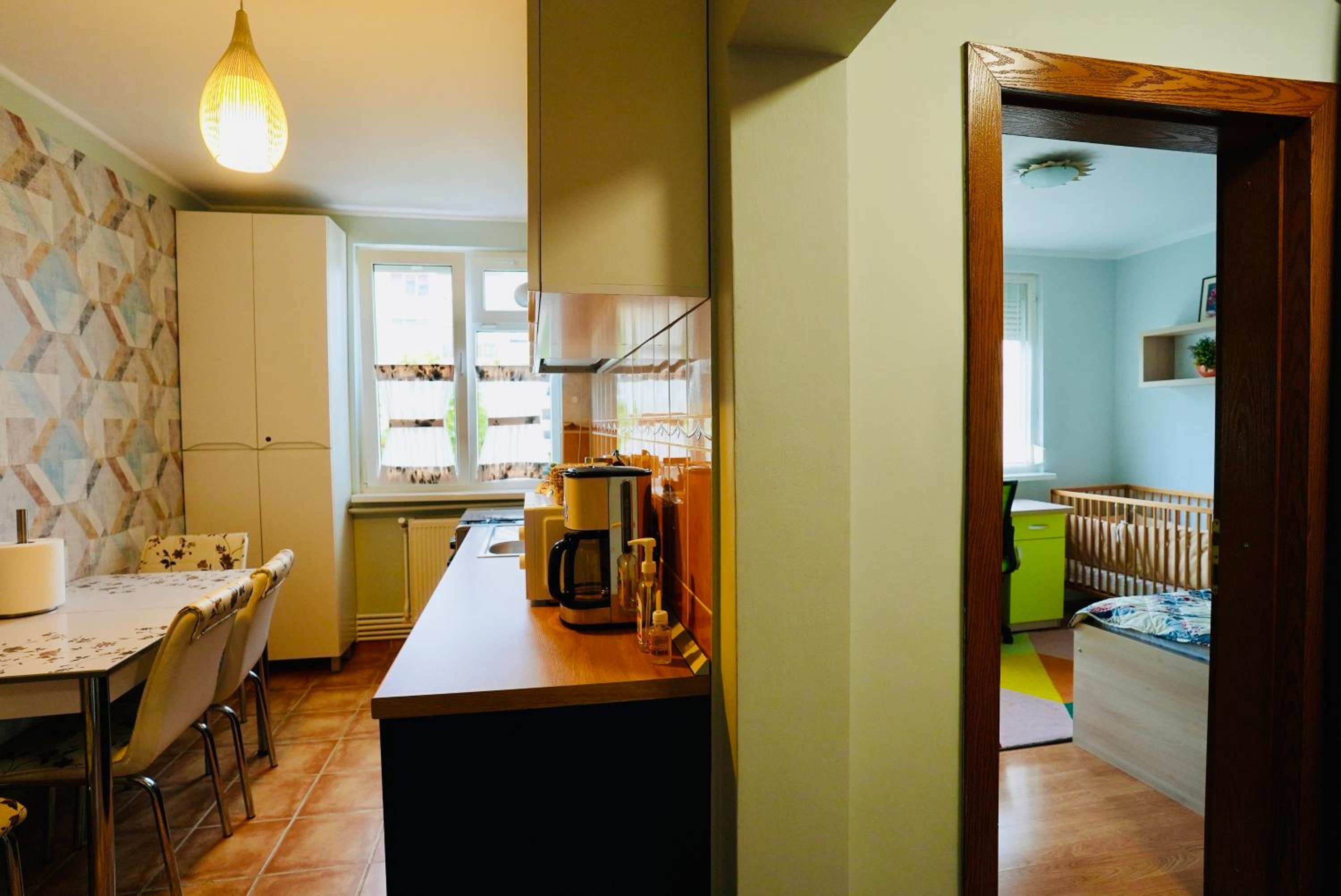 Central Park Apartments view 2
