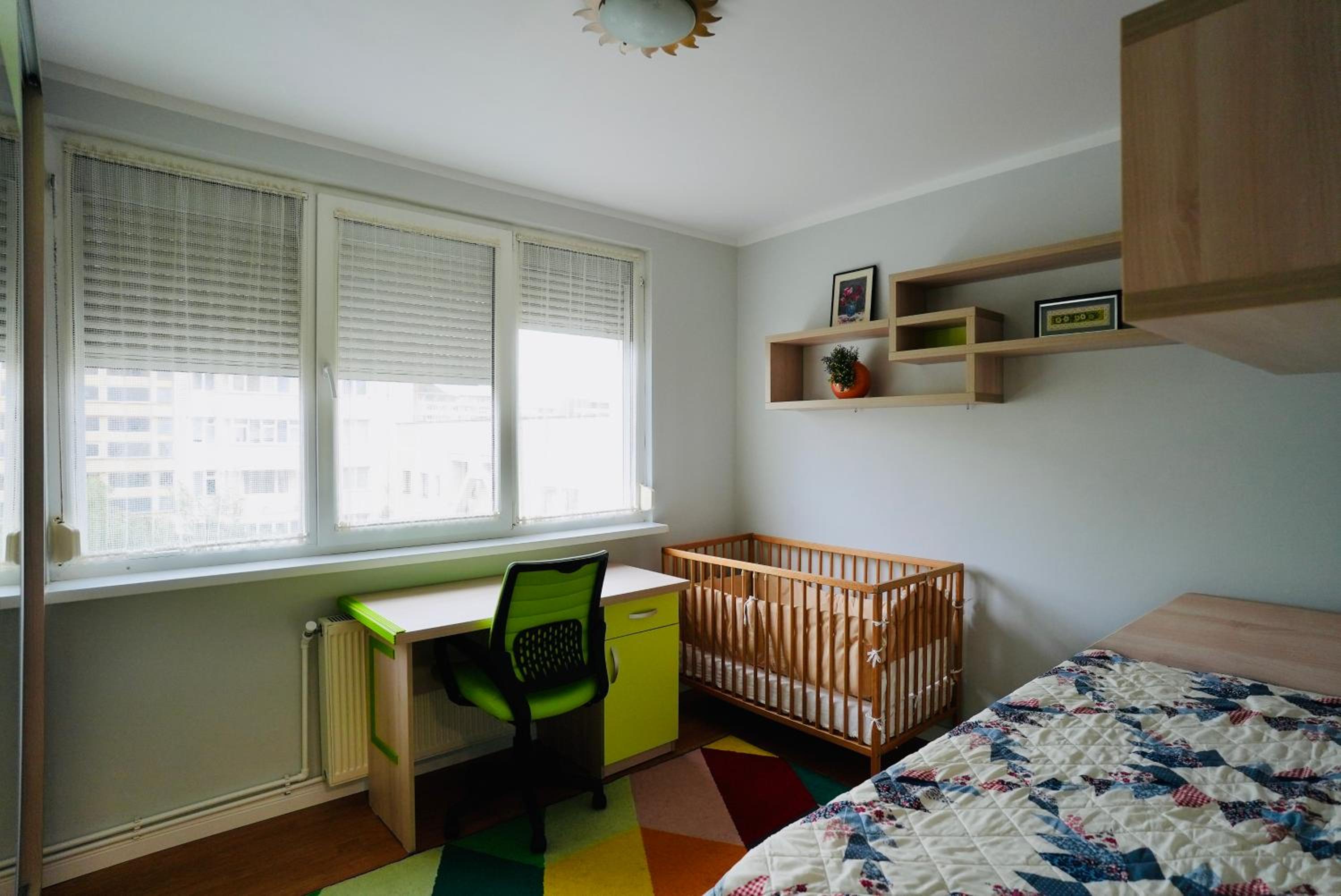 Central Park Apartments view 3