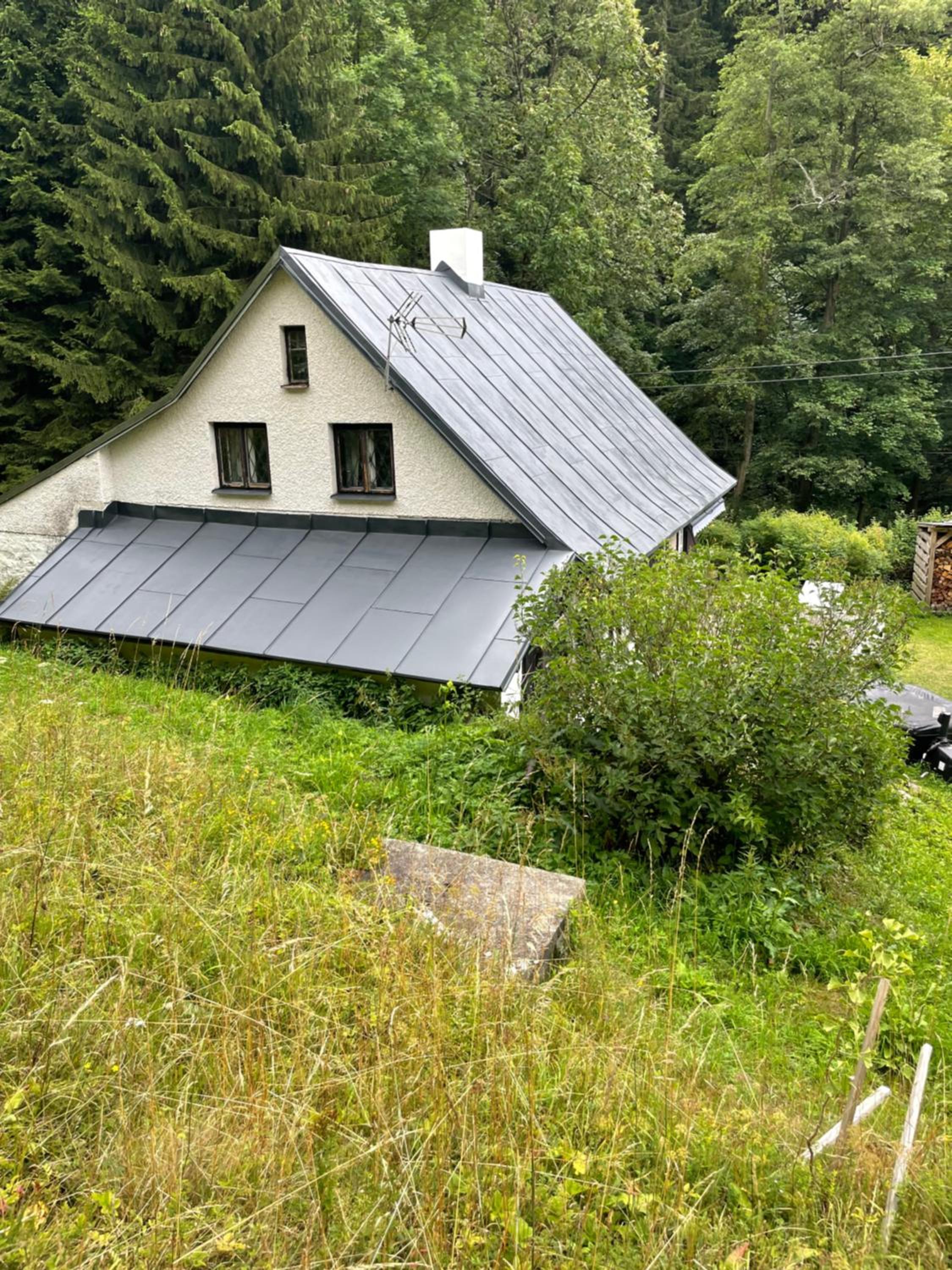 Romantická chalupa Timka
