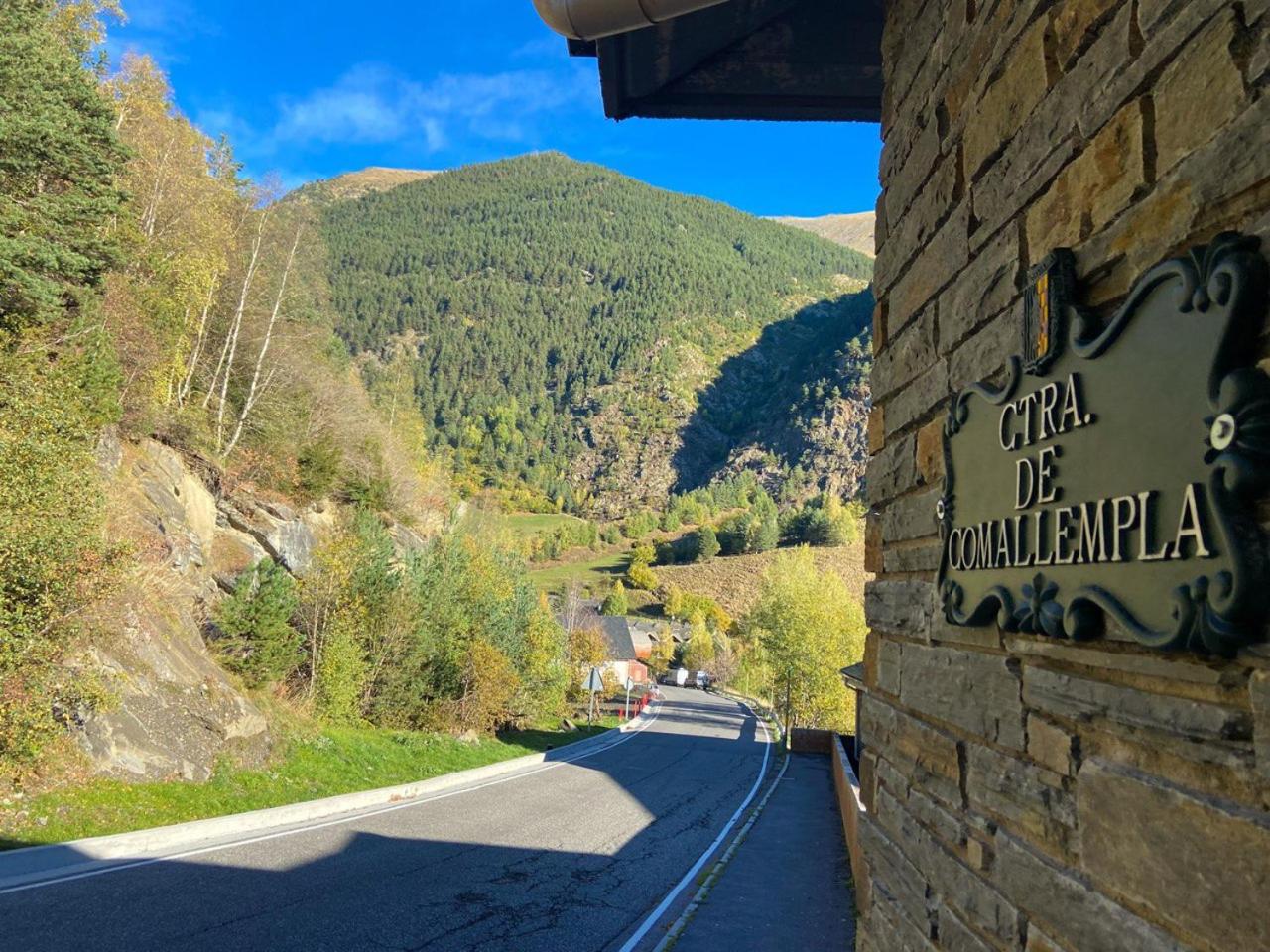 Vistas PRECIOSAS Al Valle De Arinsal - 6PAX- A Pie De Pistas & ESQUÍ - Free Parking l by BonesVacances