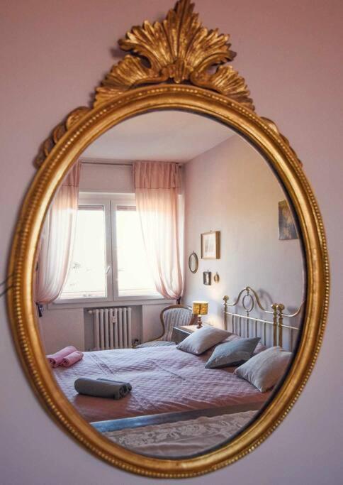 Casa Beba en Bologna — hotel room