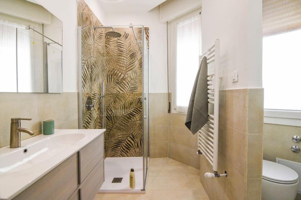 Casa Beba en Bologna — bathroom