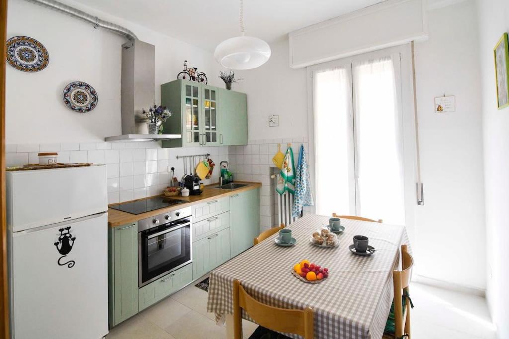Casa Beba en Bologna — kitchen
