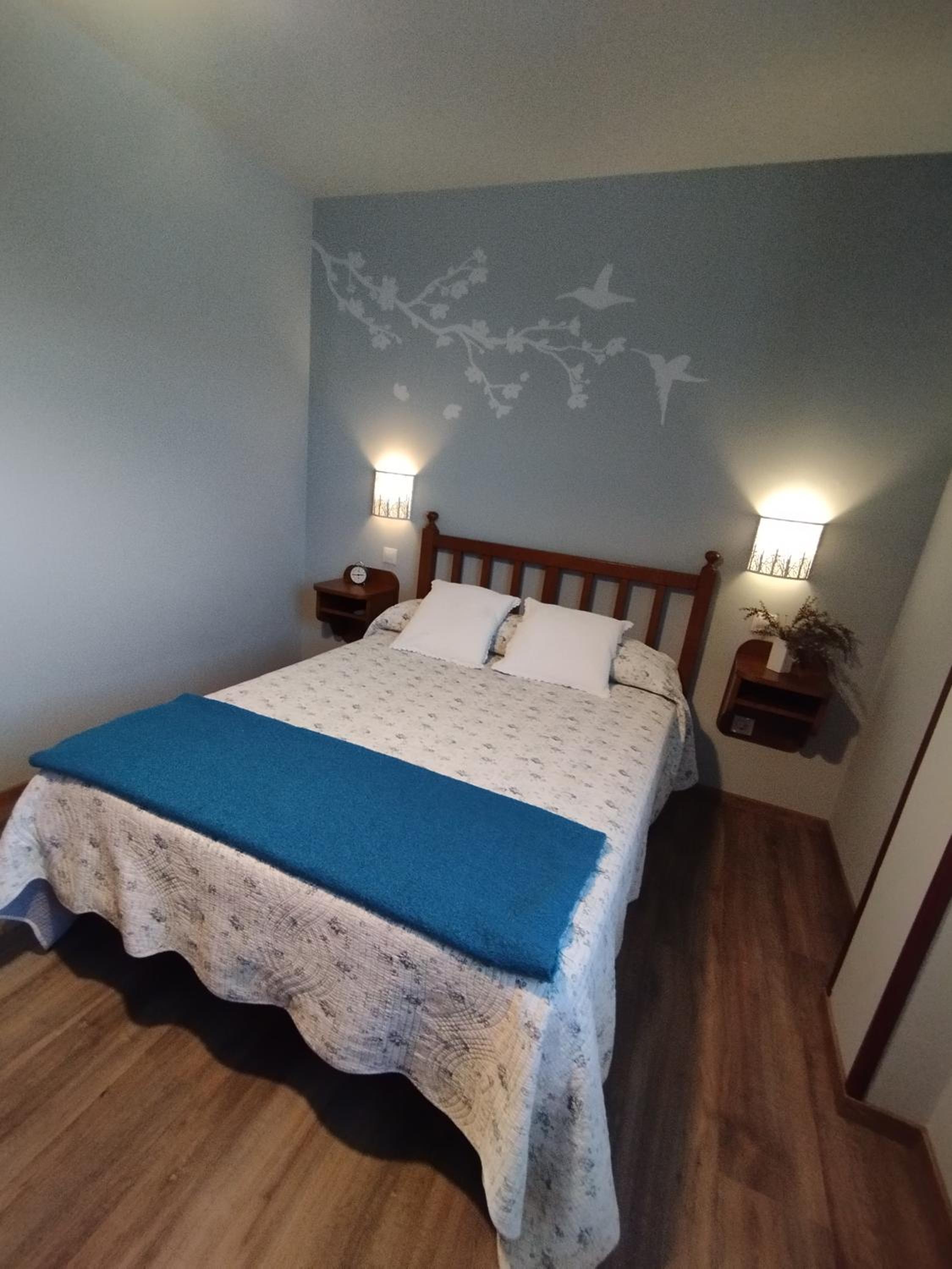 Apartamentos La Cruz de Paderne