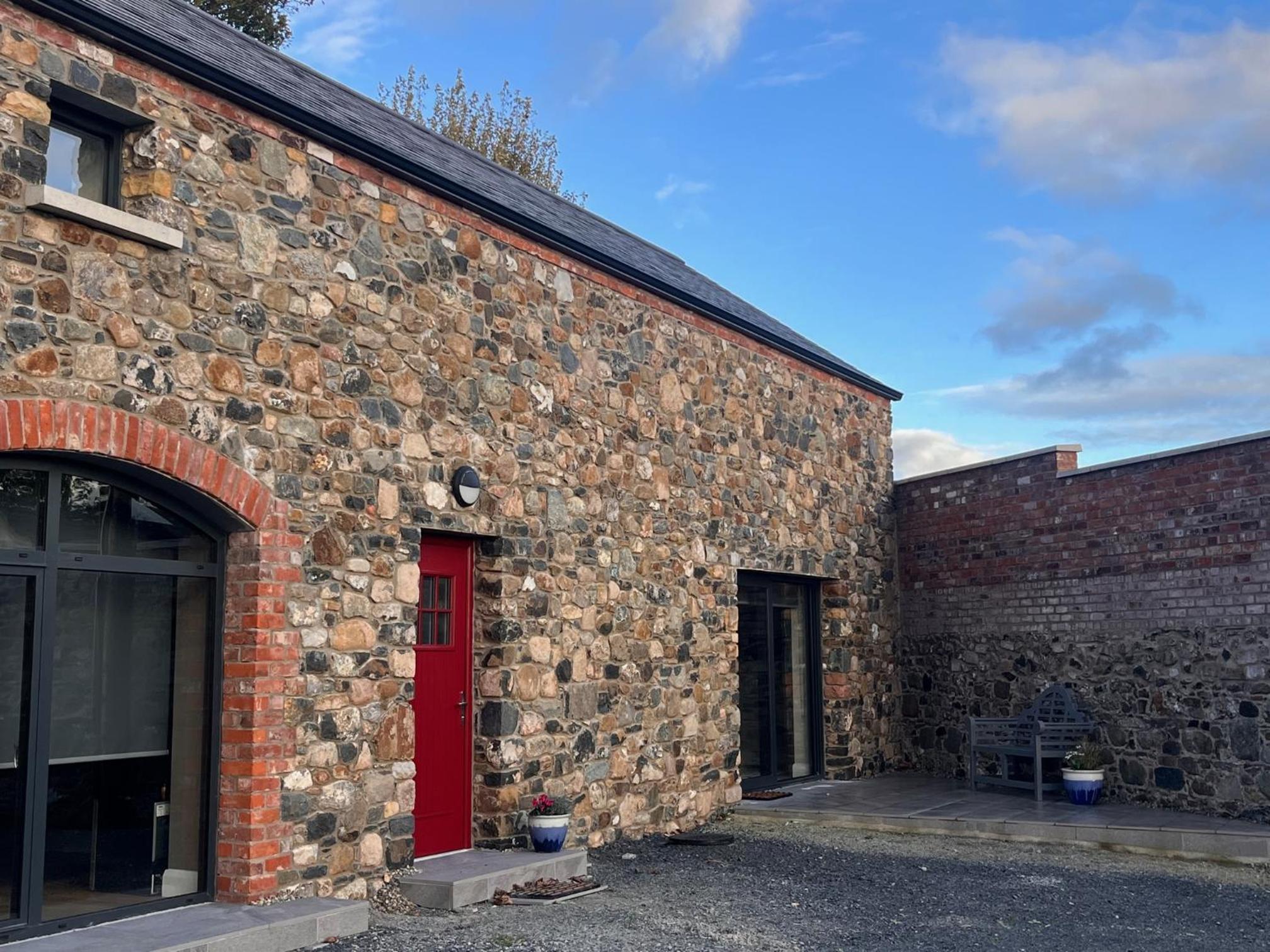 The Stone Barn view 2
