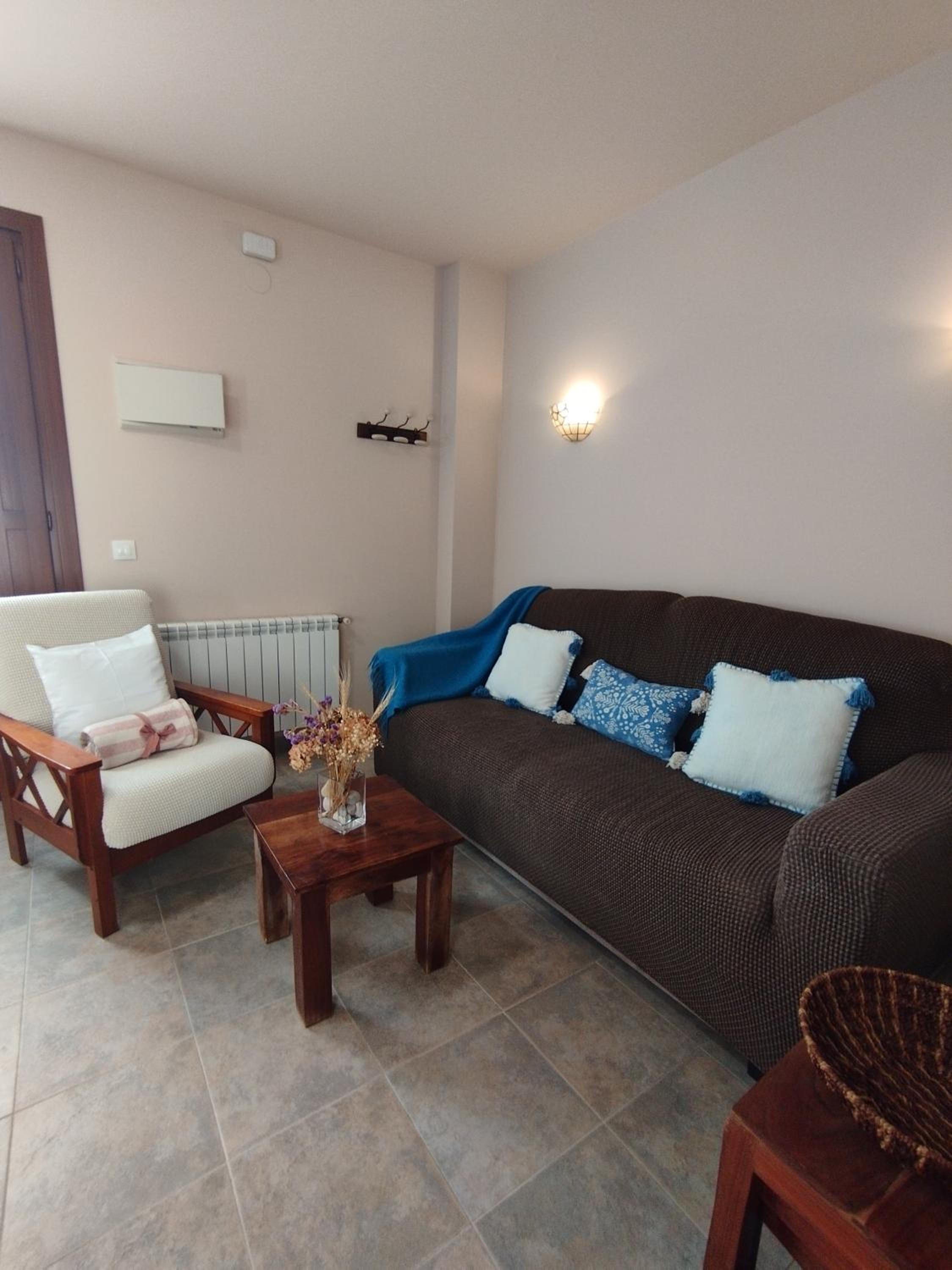 Apartamentos La Cruz de Paderne