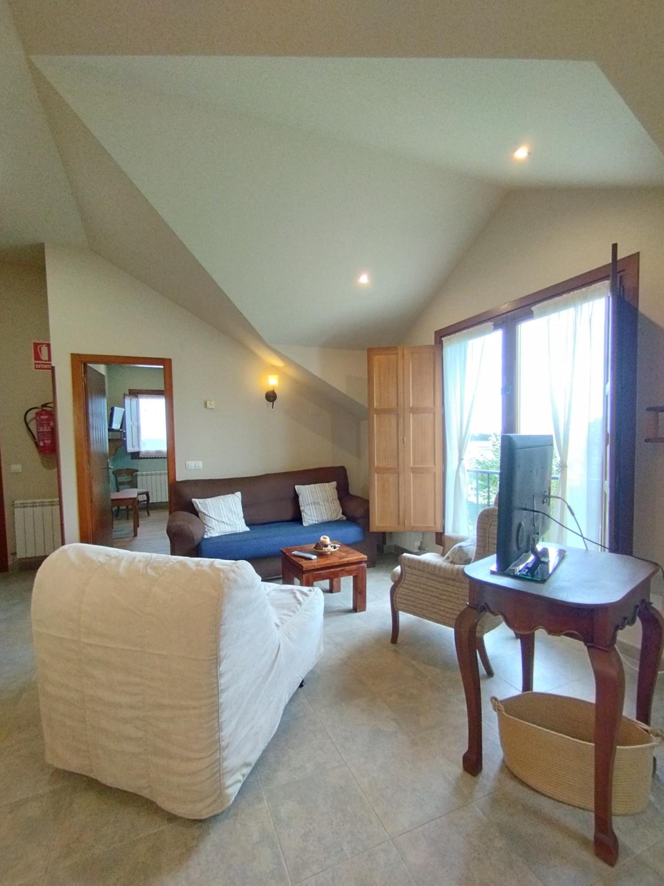 Apartamentos La Cruz de Paderne