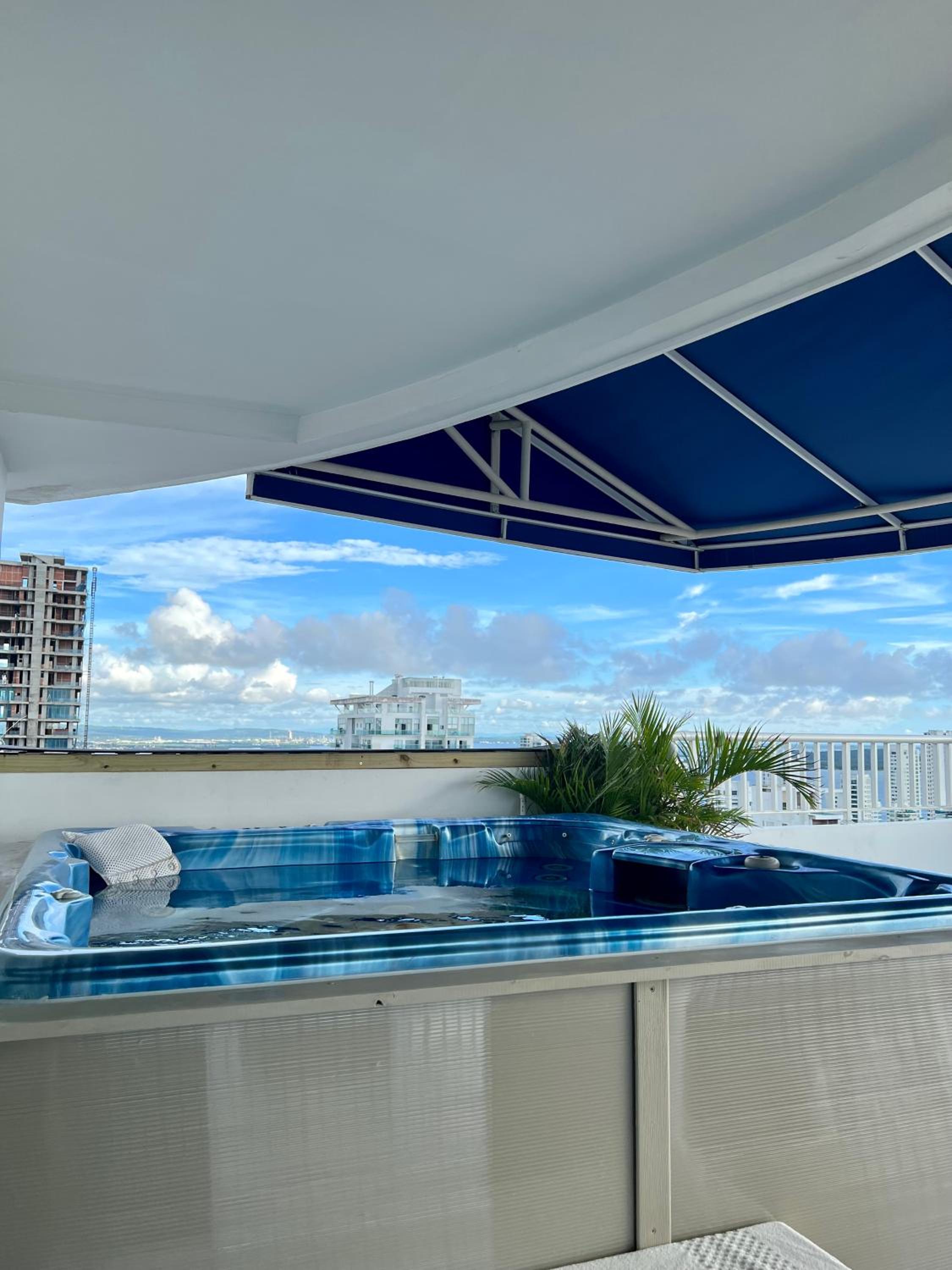 Palmetto Penthouse Deluxe Beautiful view and sunset floor 39