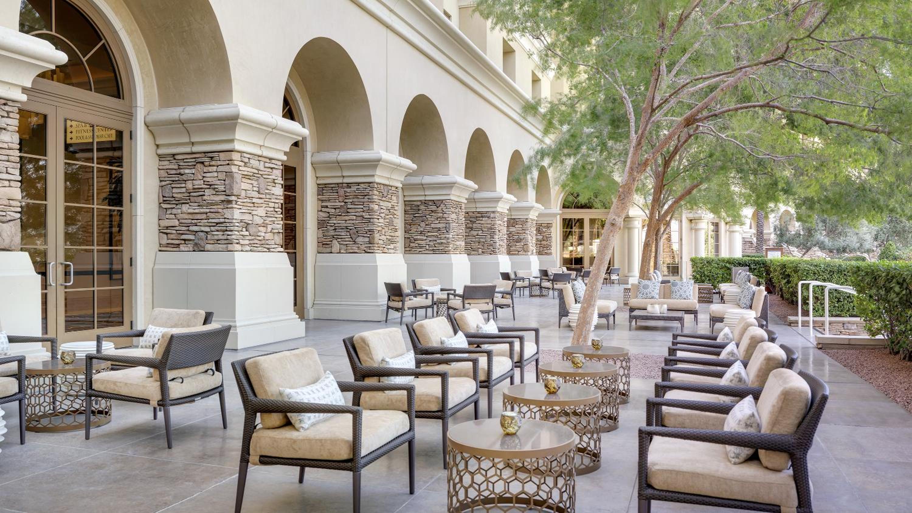 Green Valley Ranch Resort and Spa 9