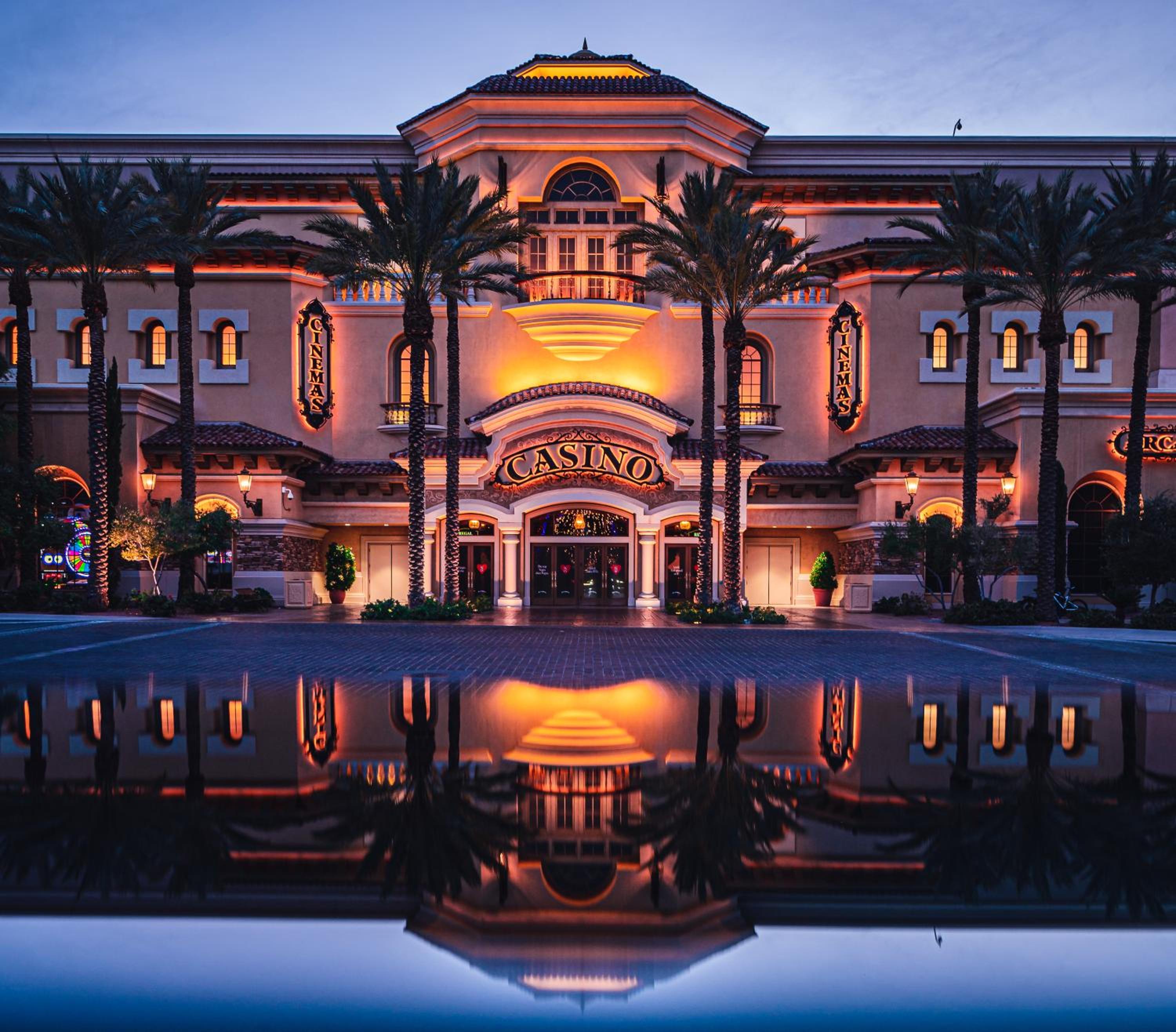 Green Valley Ranch Resort and Spa 18
