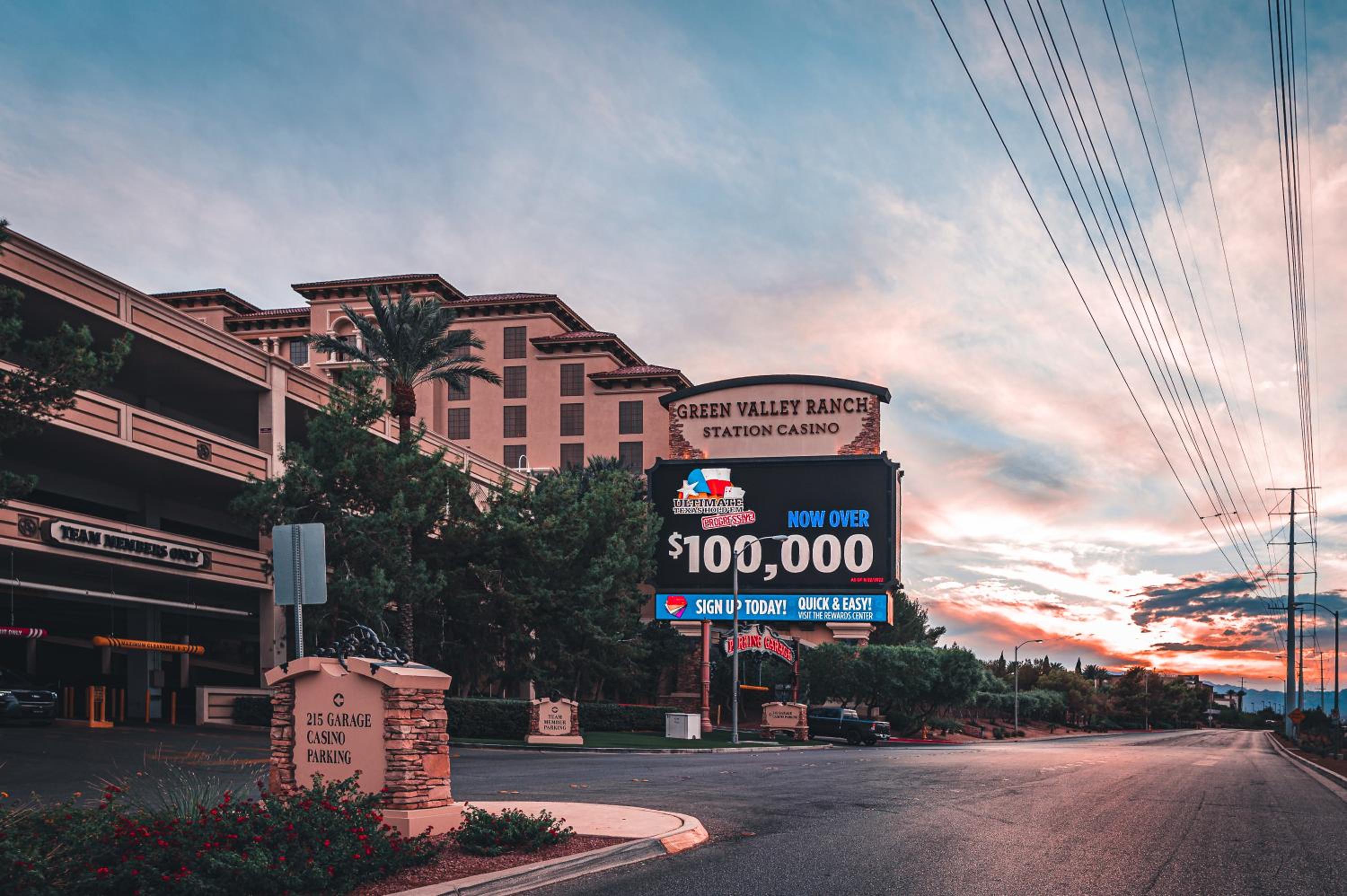 Green Valley Ranch Resort and Spa 19