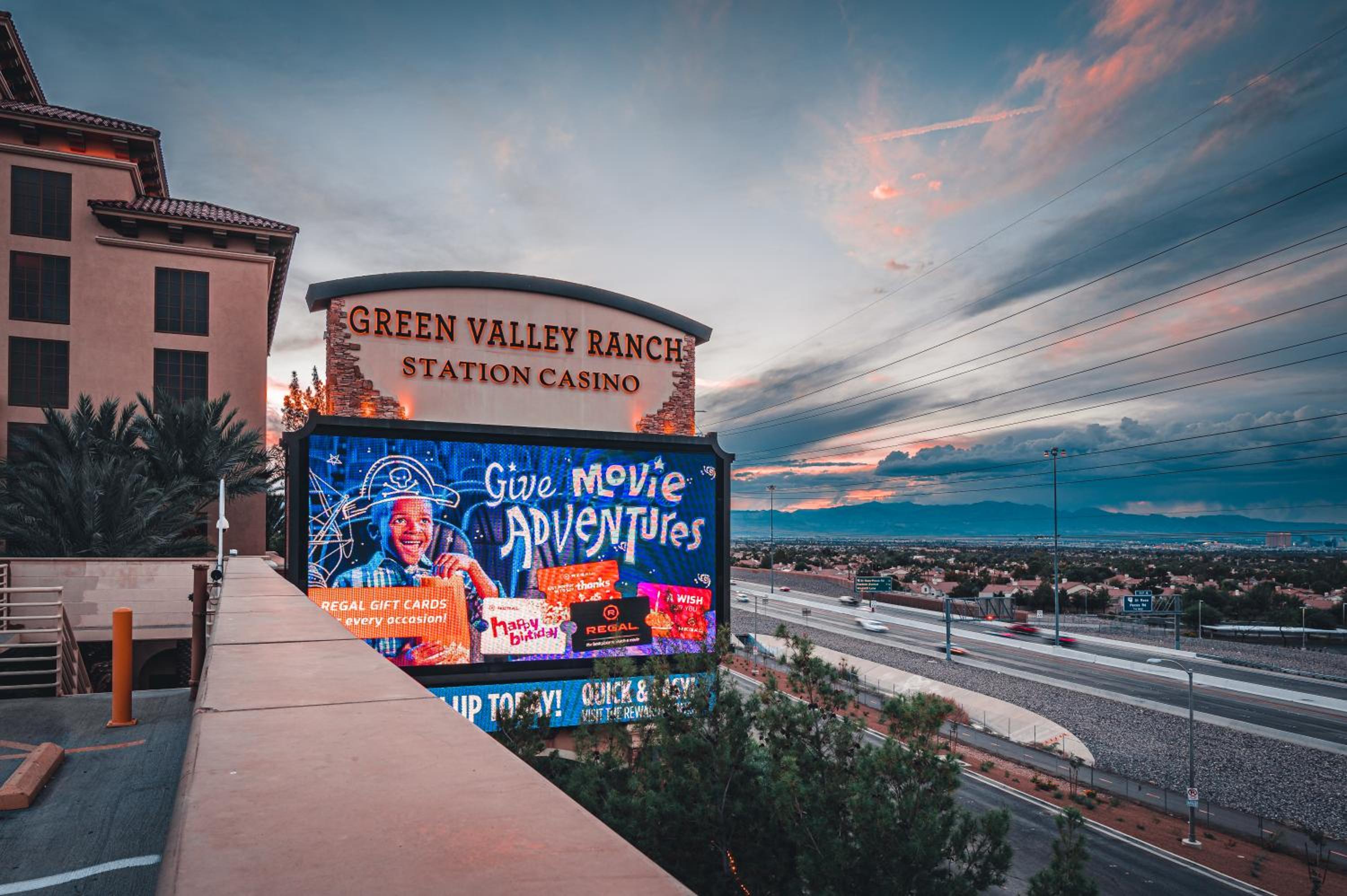 Green Valley Ranch Resort and Spa 27