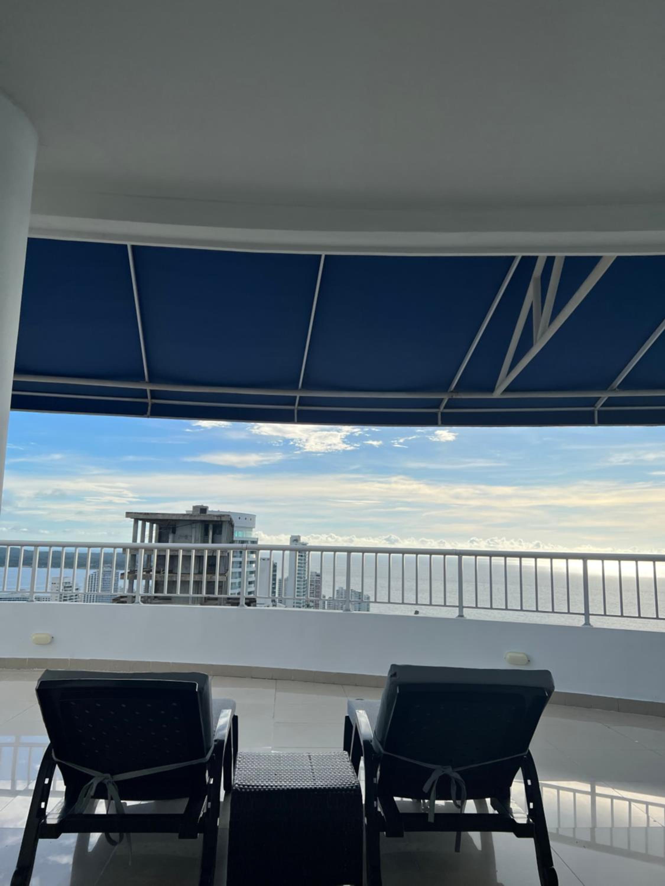 Palmetto Penthouse Deluxe Beautiful view and sunset floor 39
