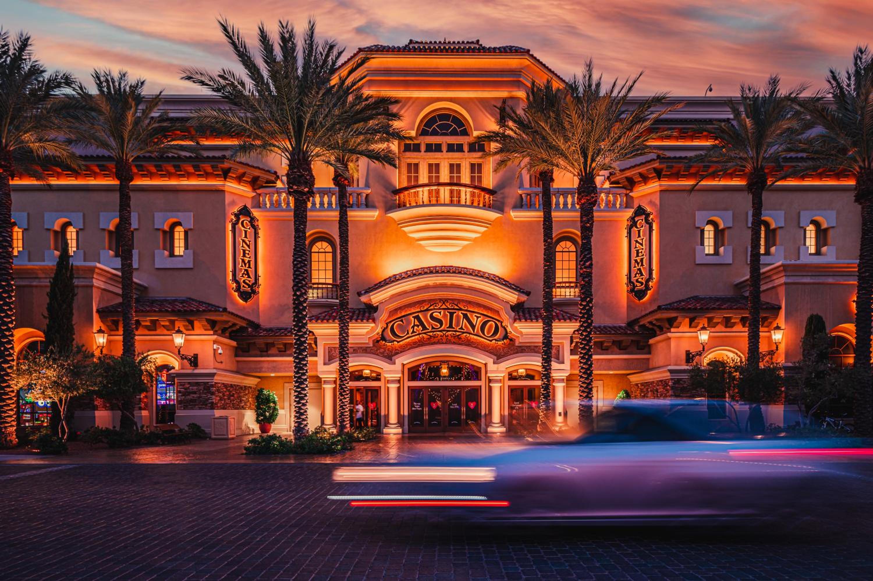 Green Valley Ranch Resort and Spa 40