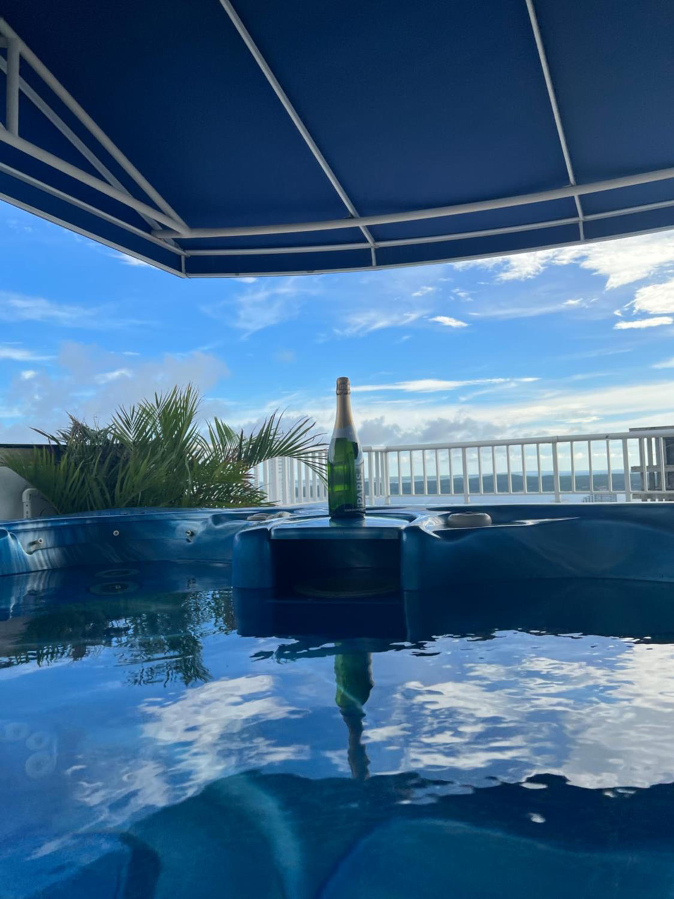Palmetto Penthouse Deluxe Beautiful view and sunset floor 39