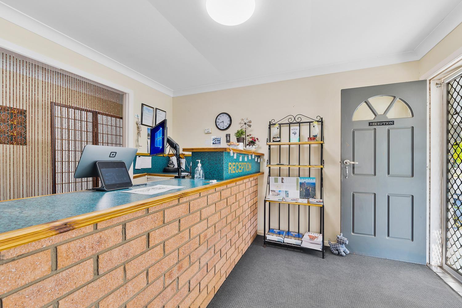 Castlereagh Motor Inn