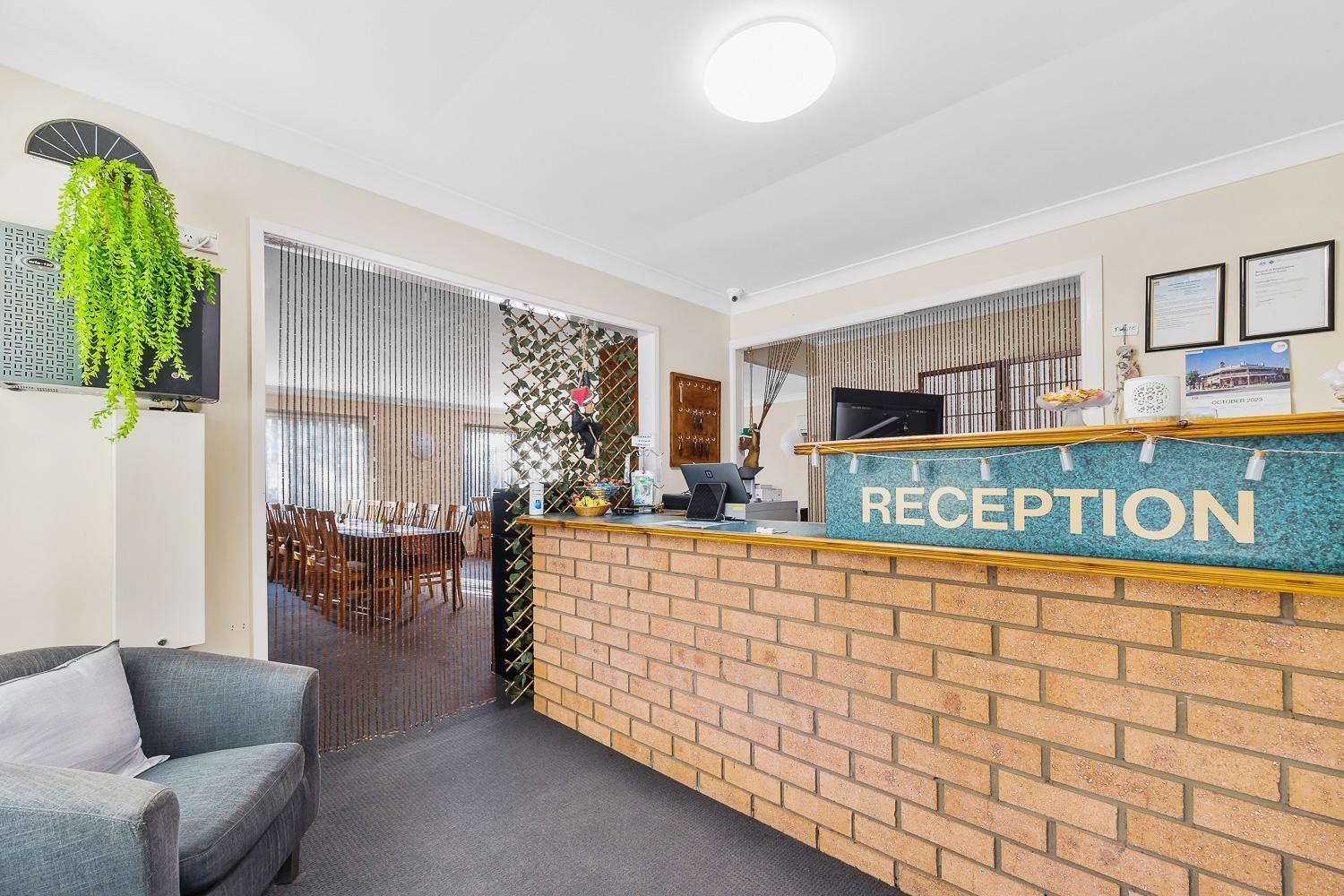Castlereagh Motor Inn