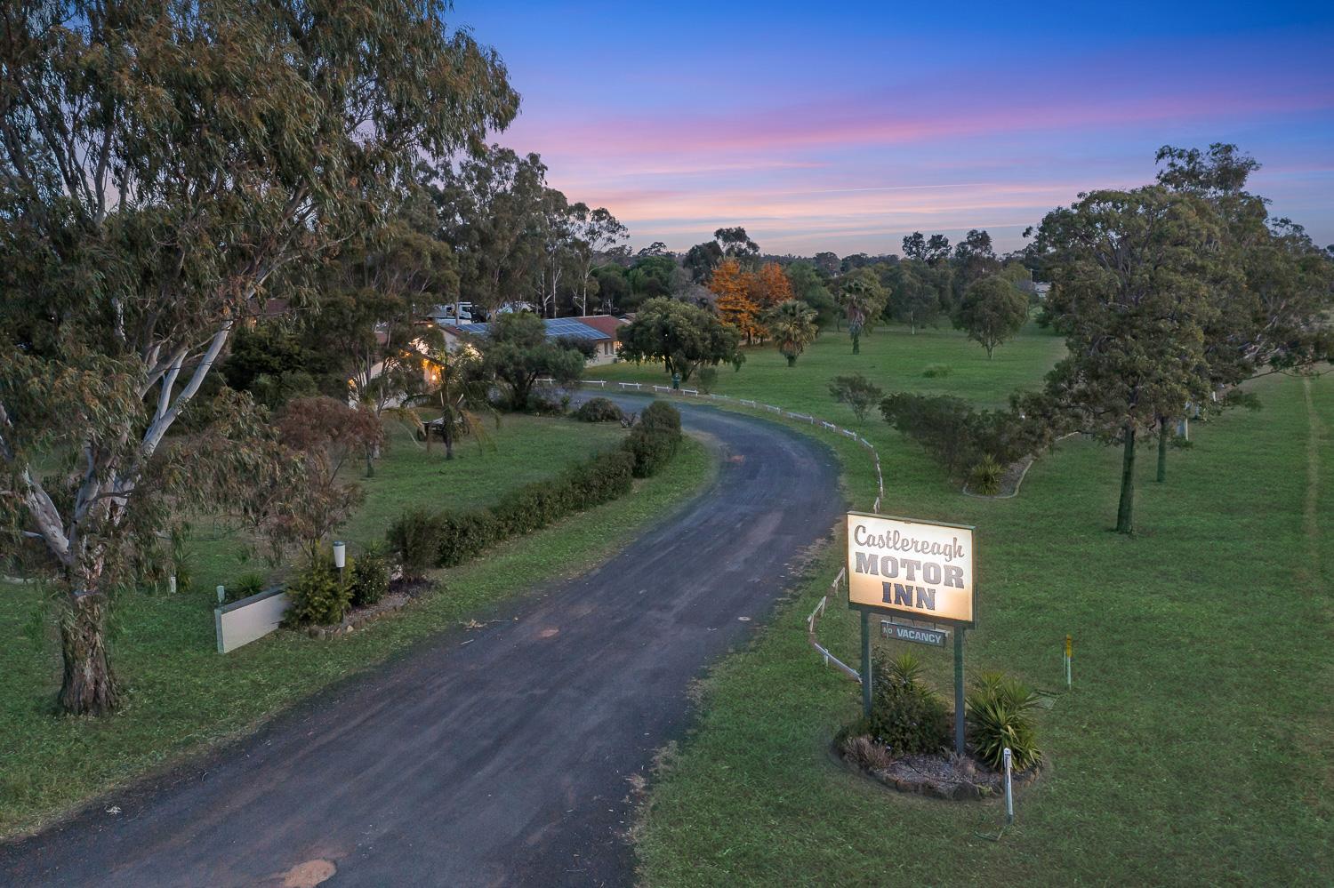 Castlereagh Motor Inn