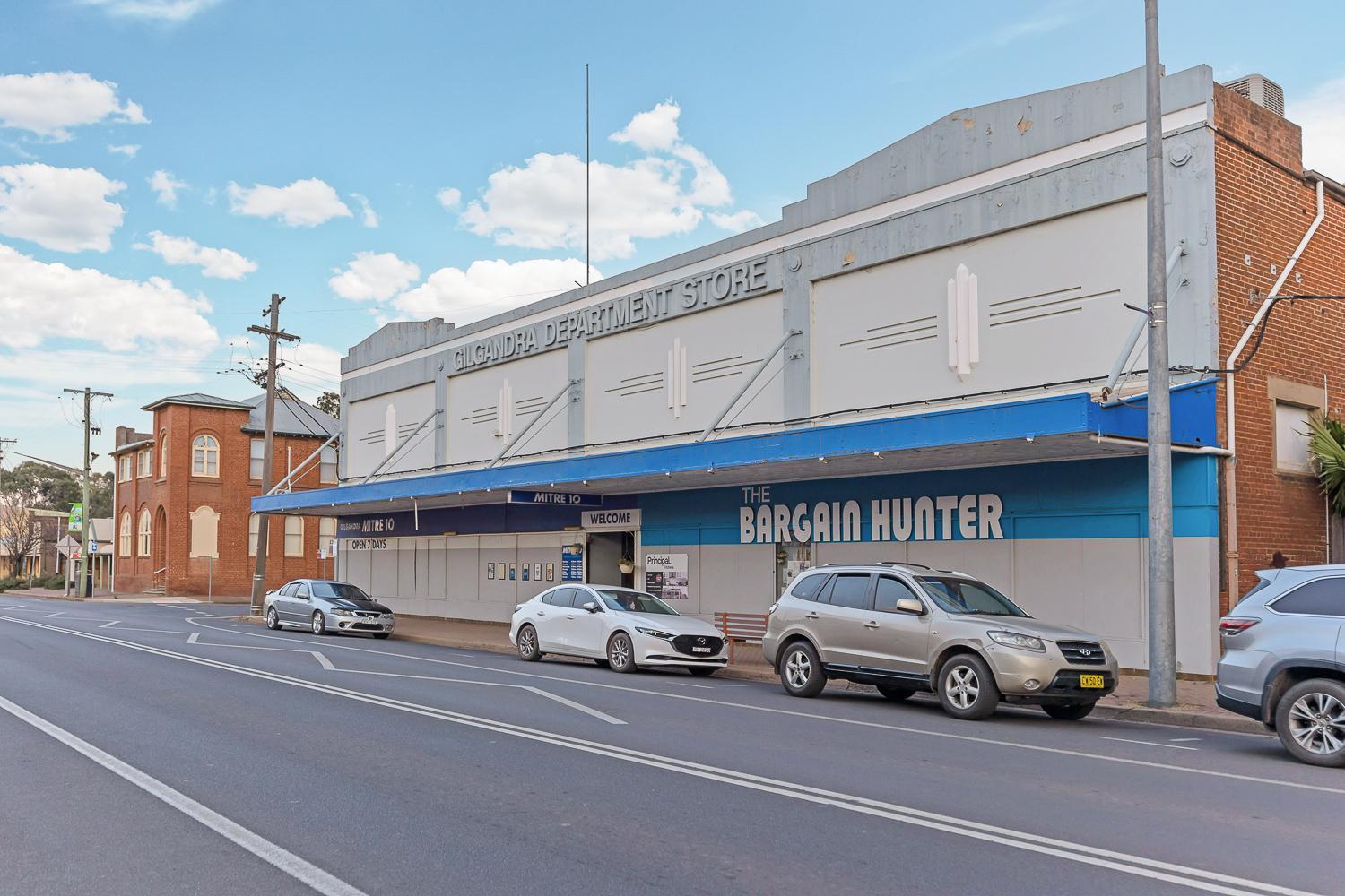Castlereagh Motor Inn