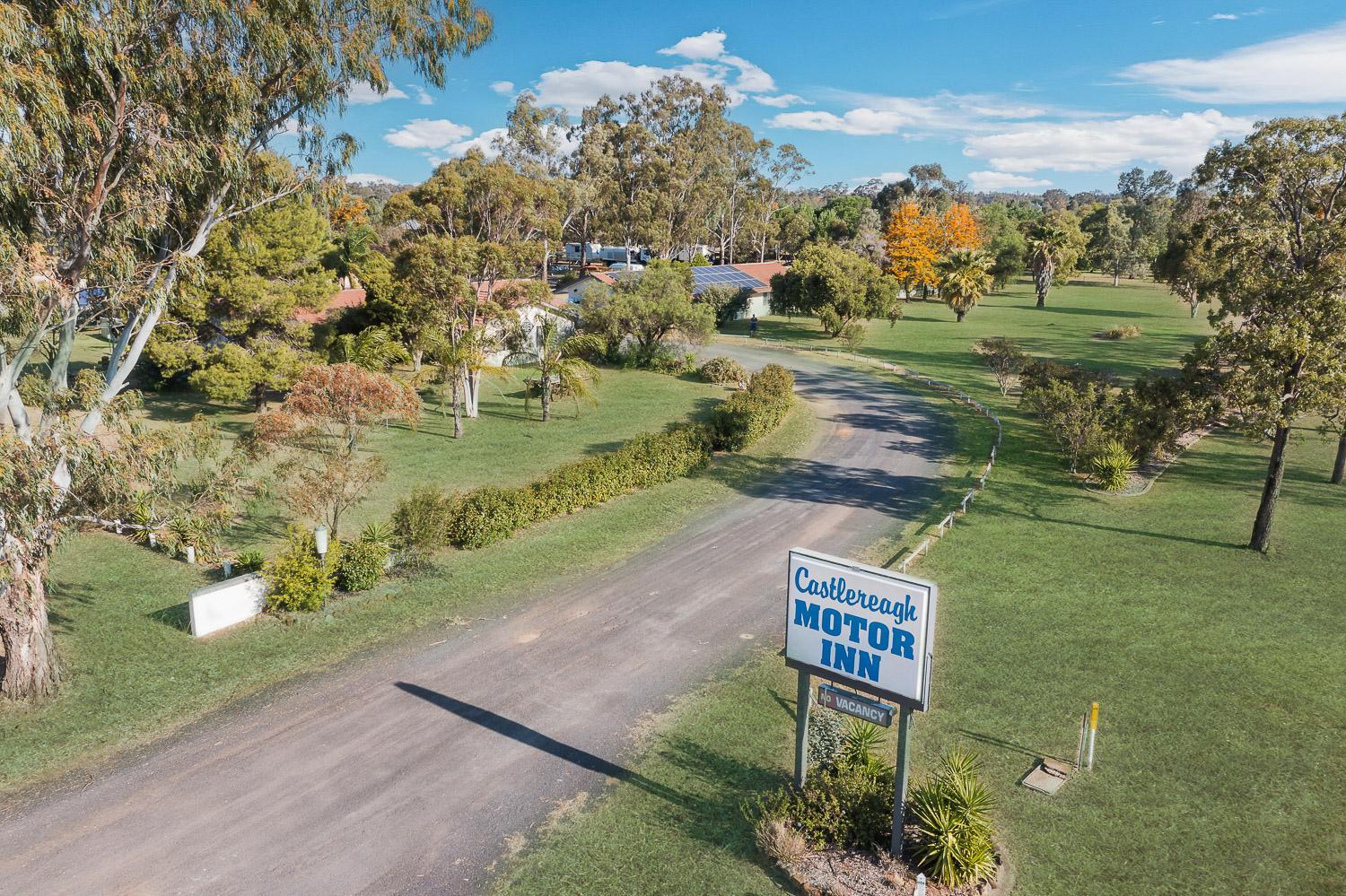 Castlereagh Motor Inn
