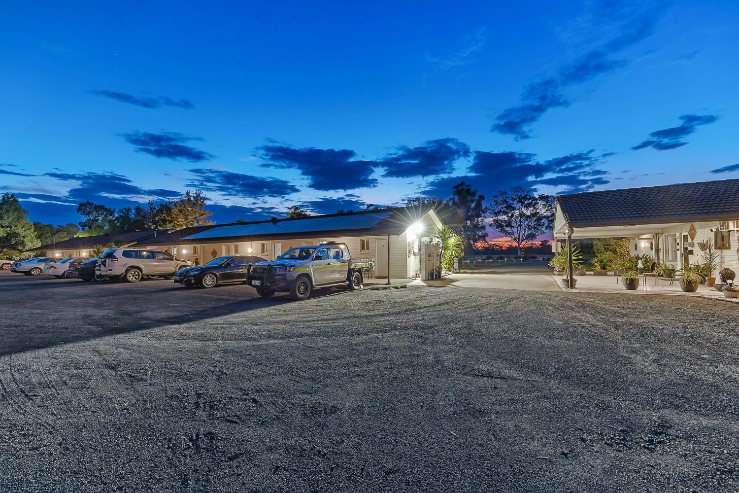 Castlereagh Motor Inn