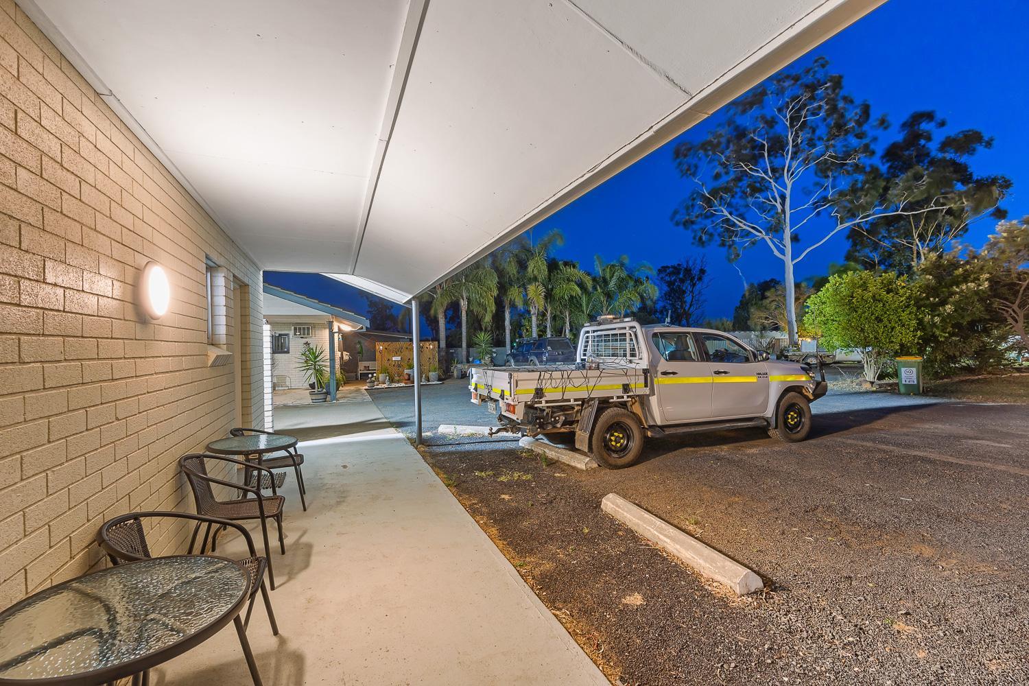 Castlereagh Motor Inn