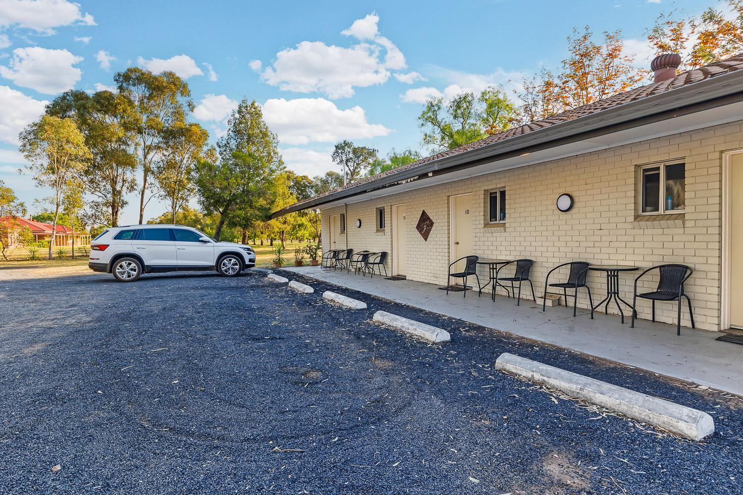 Castlereagh Motor Inn