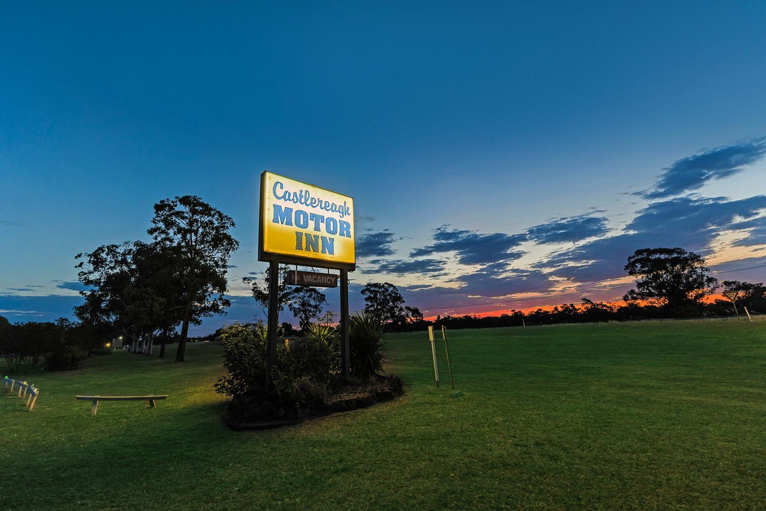 Castlereagh Motor Inn