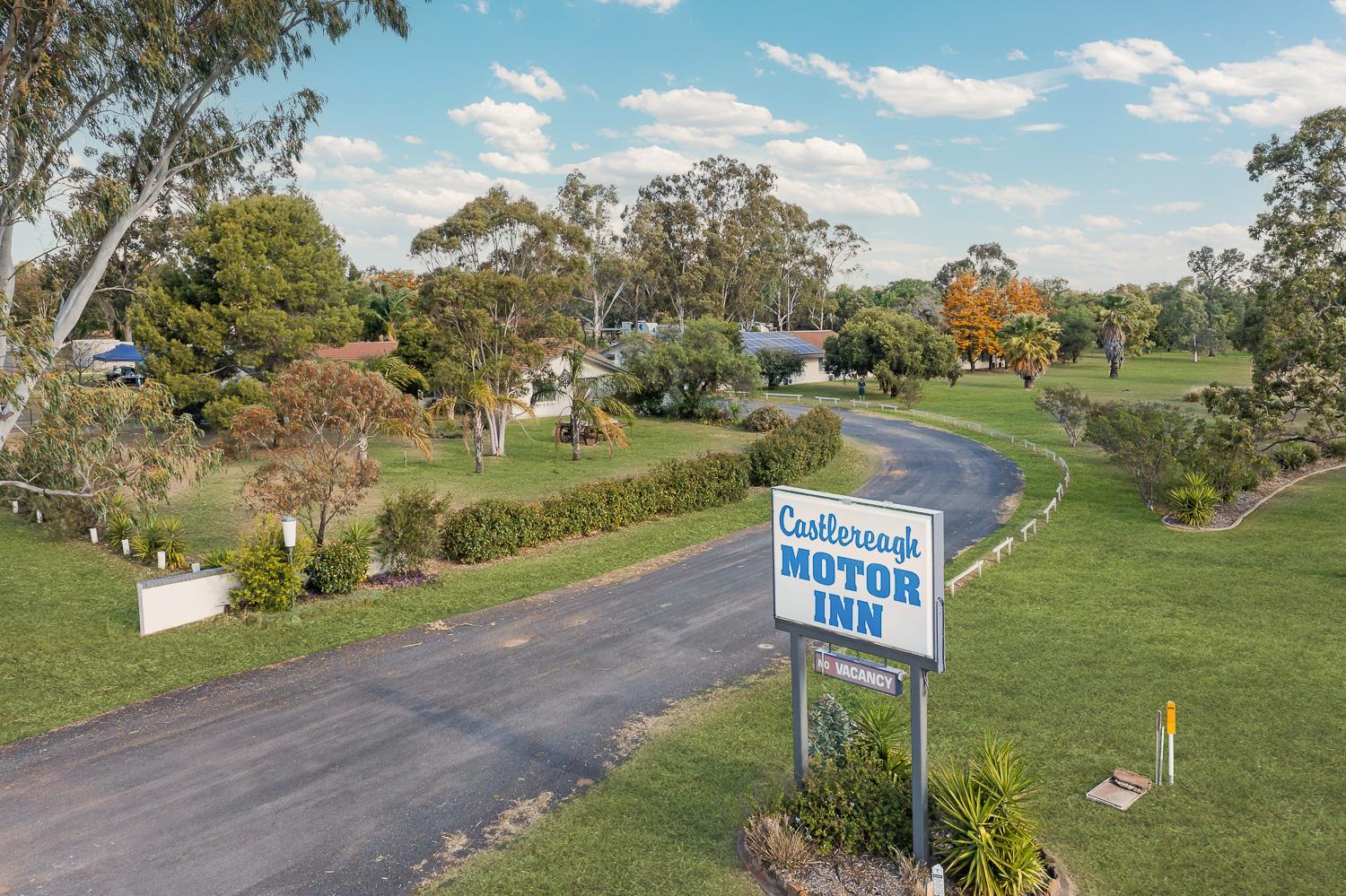 Castlereagh Motor Inn