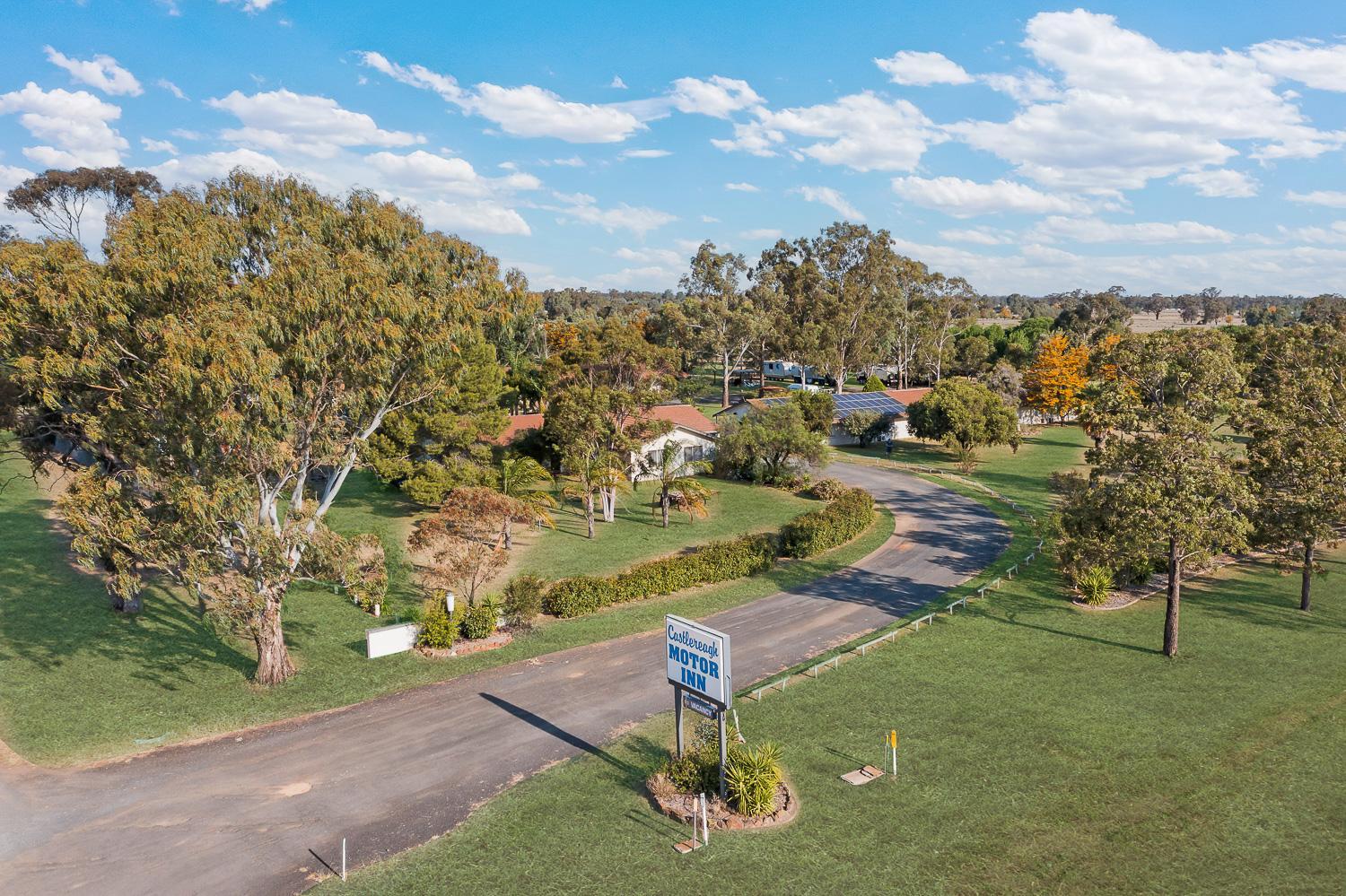 Castlereagh Motor Inn