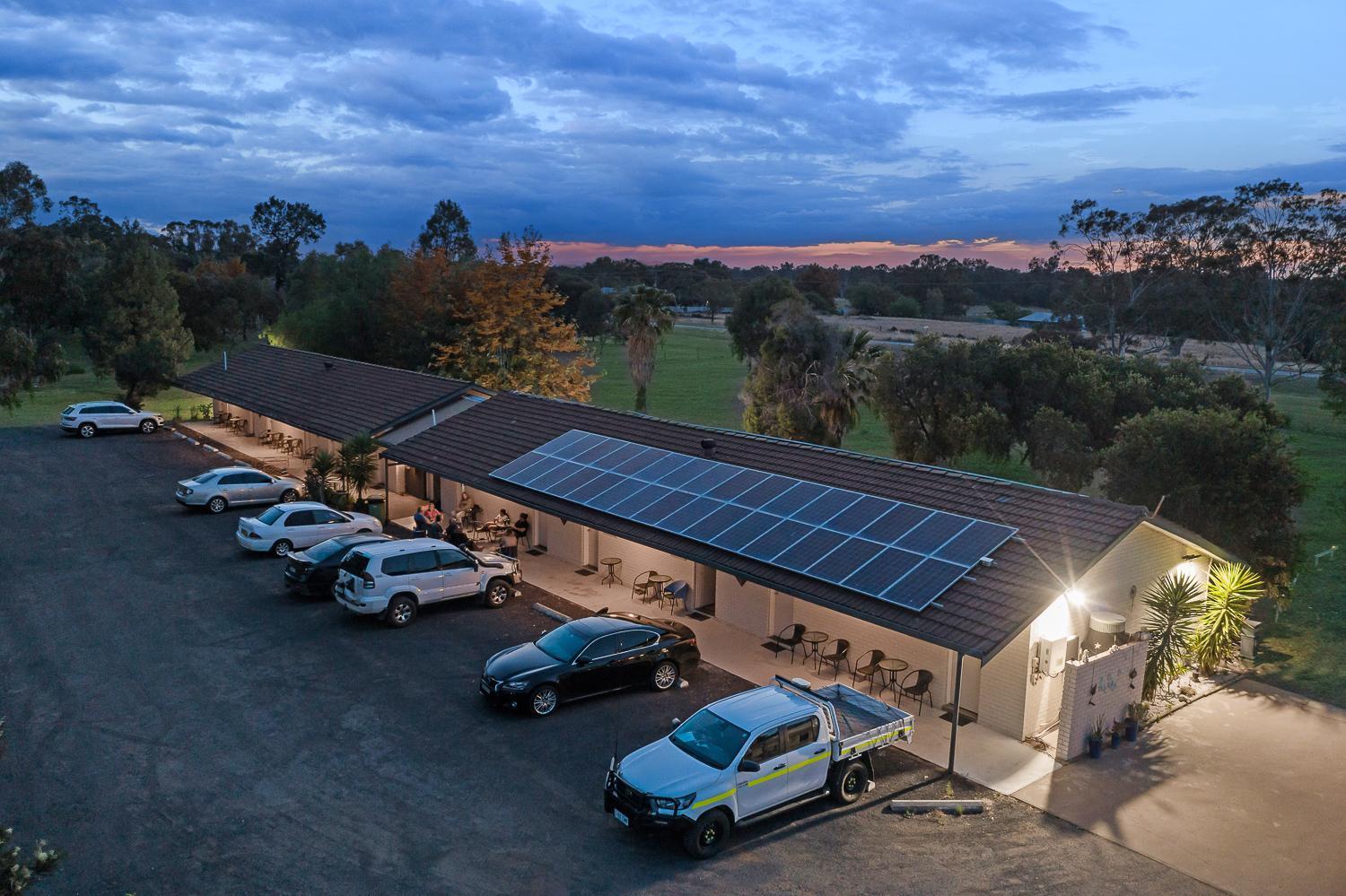 Castlereagh Motor Inn