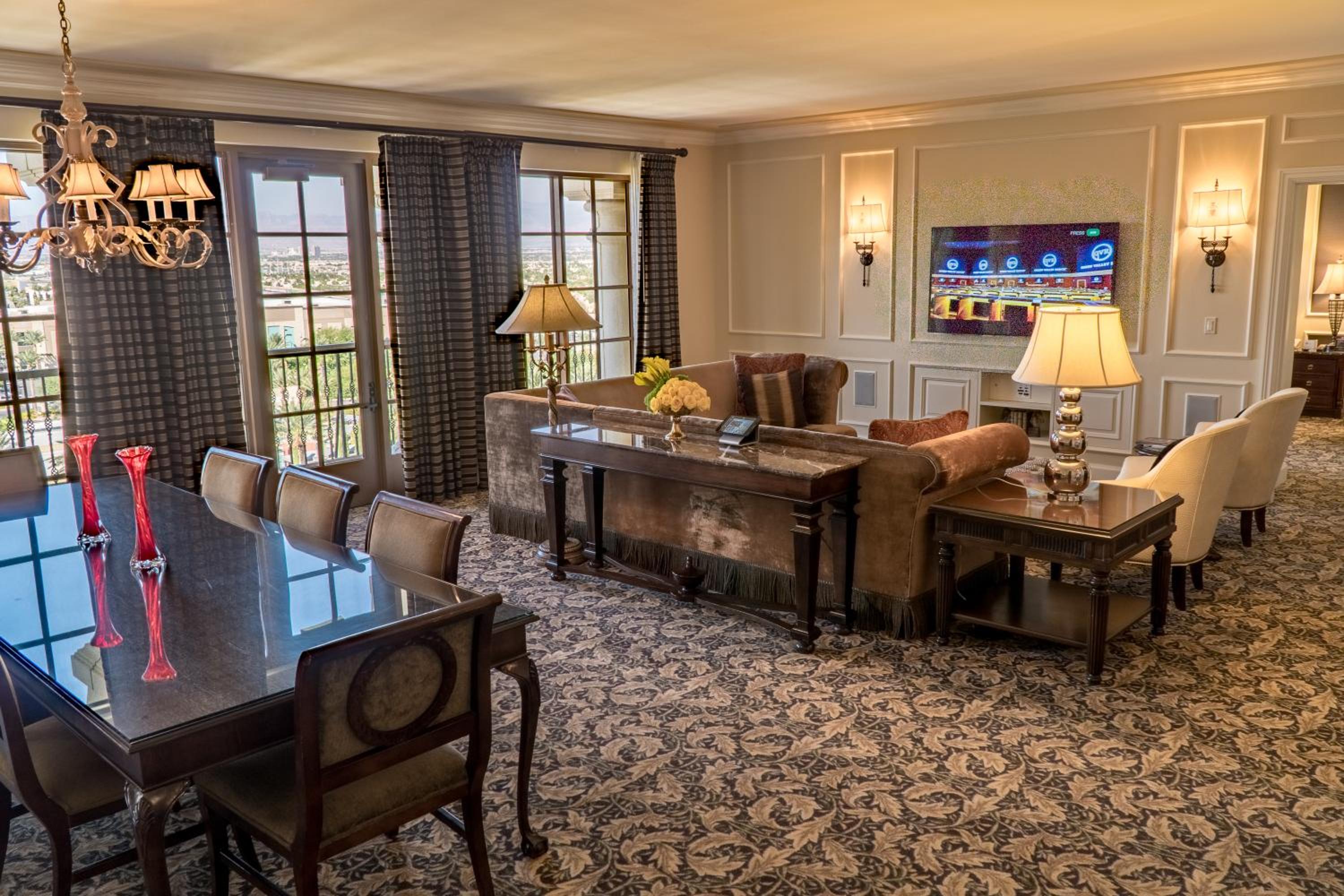 Green Valley Ranch Resort and Spa 94