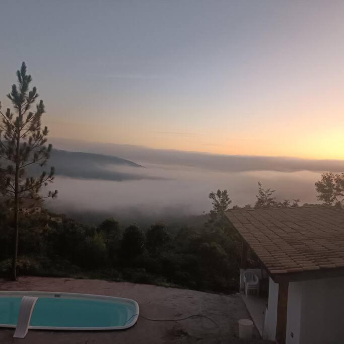 Chacara Maripas na montanha em Mairiporã