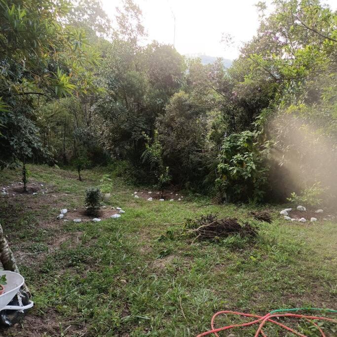 Chacara Maripas na montanha em Mairiporã