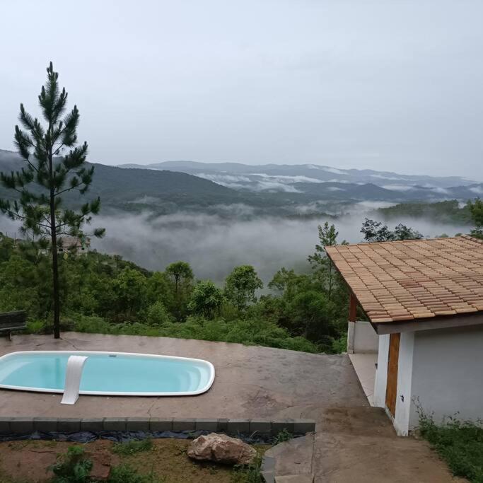 Chacara Maripas na montanha em Mairiporã