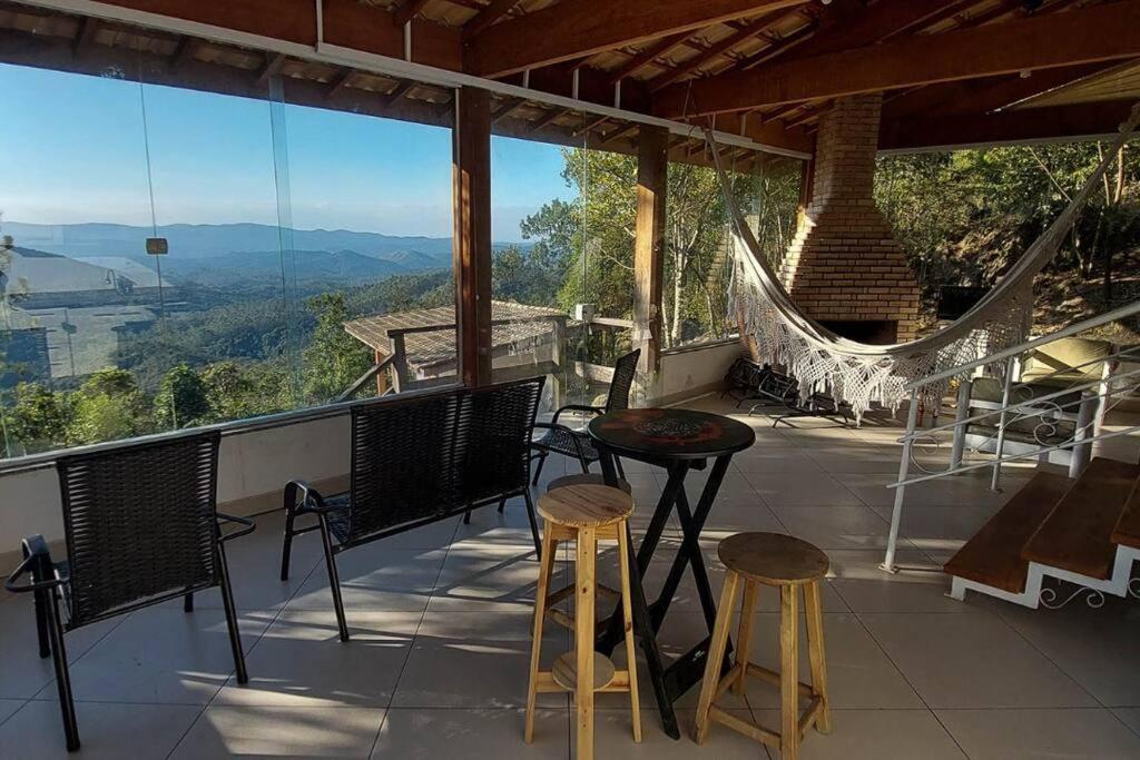 Chacara Maripas na montanha em Mairiporã