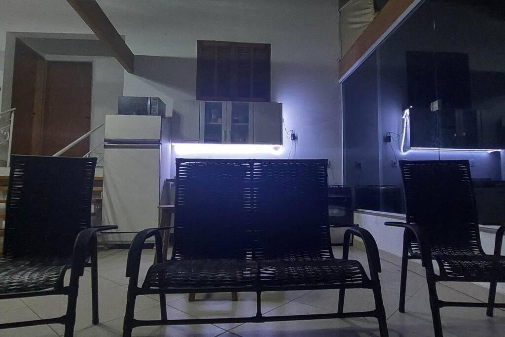 Chacara Maripas na montanha em Mairiporã