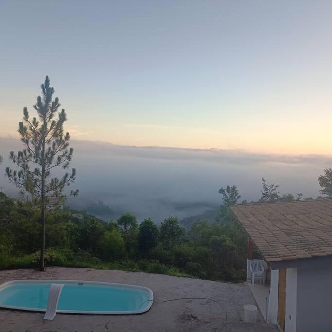 Chacara Maripas na montanha em Mairiporã