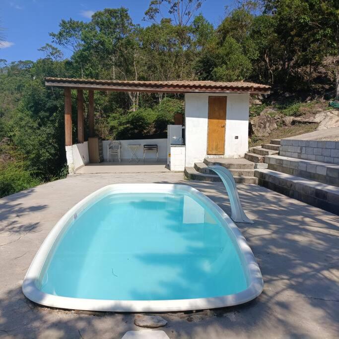 Chacara Maripas na montanha em Mairiporã