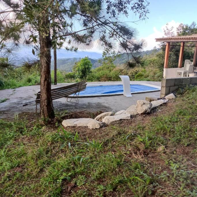 Chacara Maripas na montanha em Mairiporã