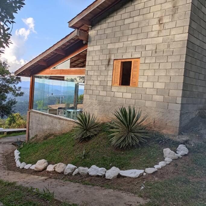 Chacara Maripas na montanha em Mairiporã