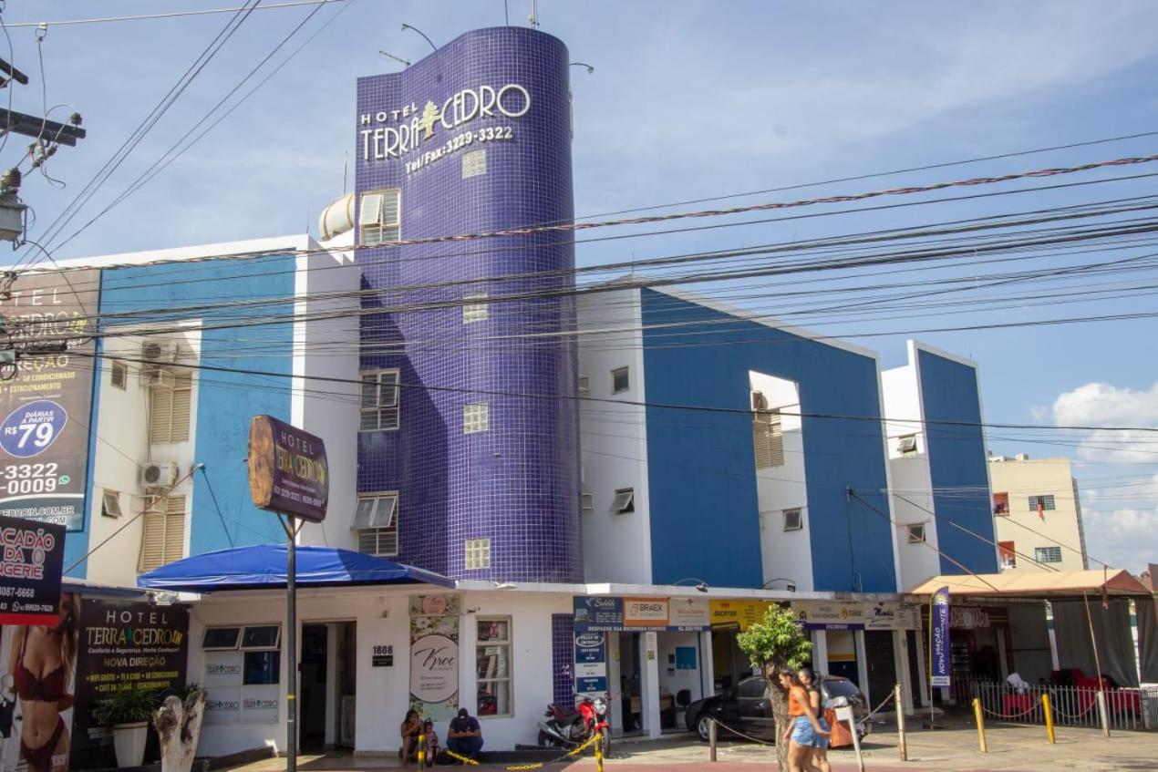 hotel building
