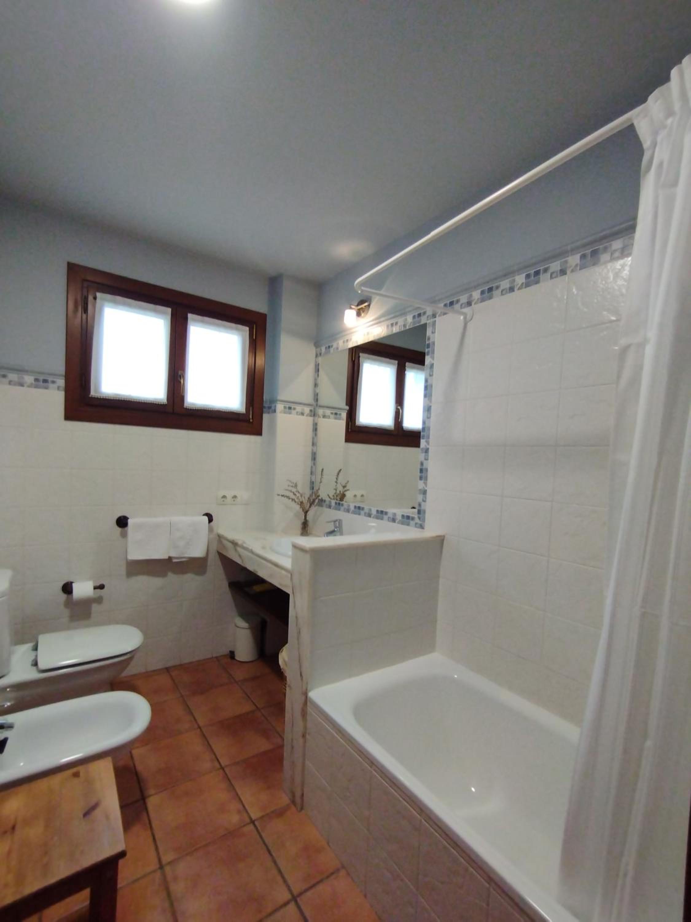 Apartamentos La Cruz de Paderne