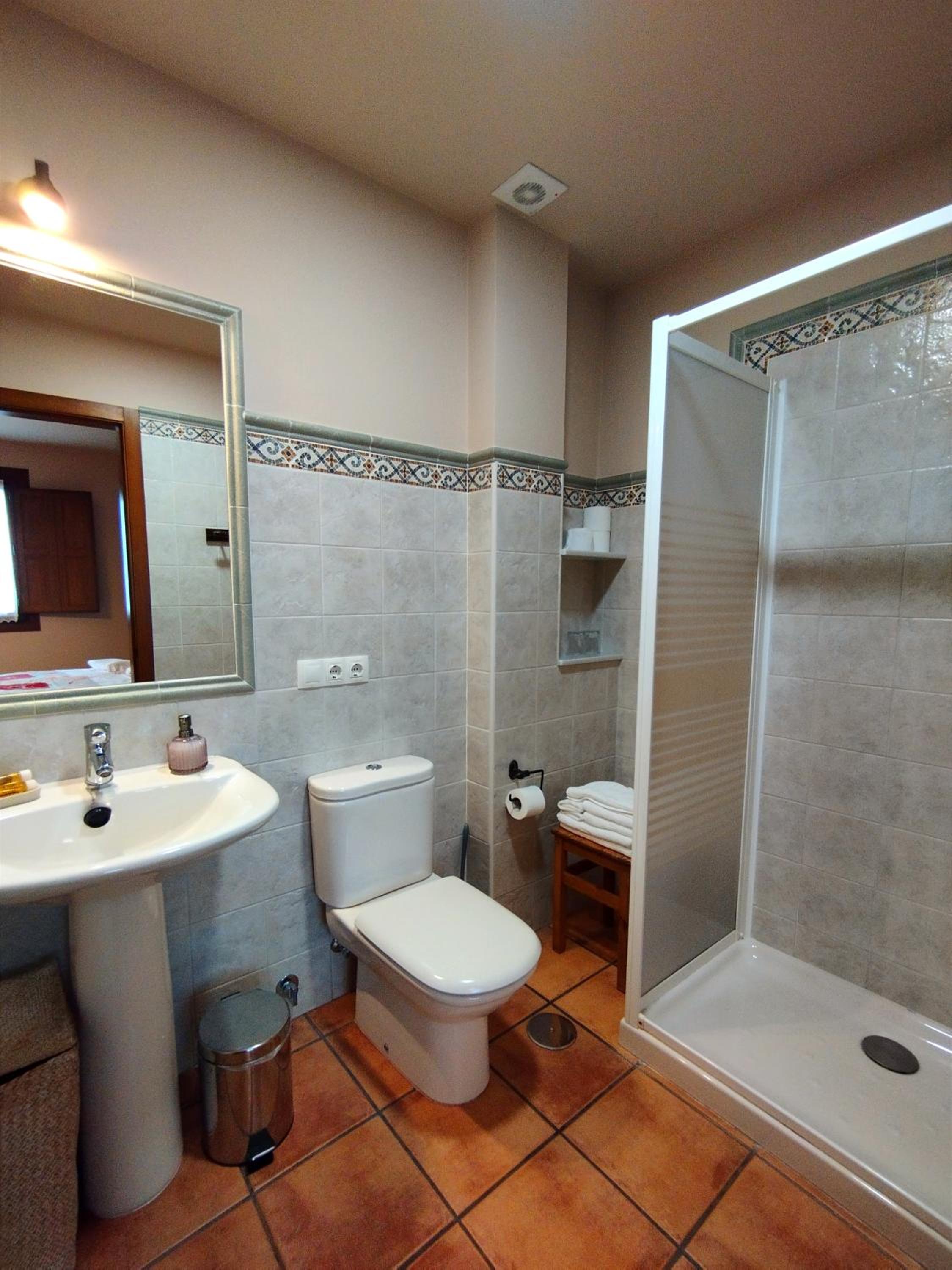 Apartamentos La Cruz de Paderne