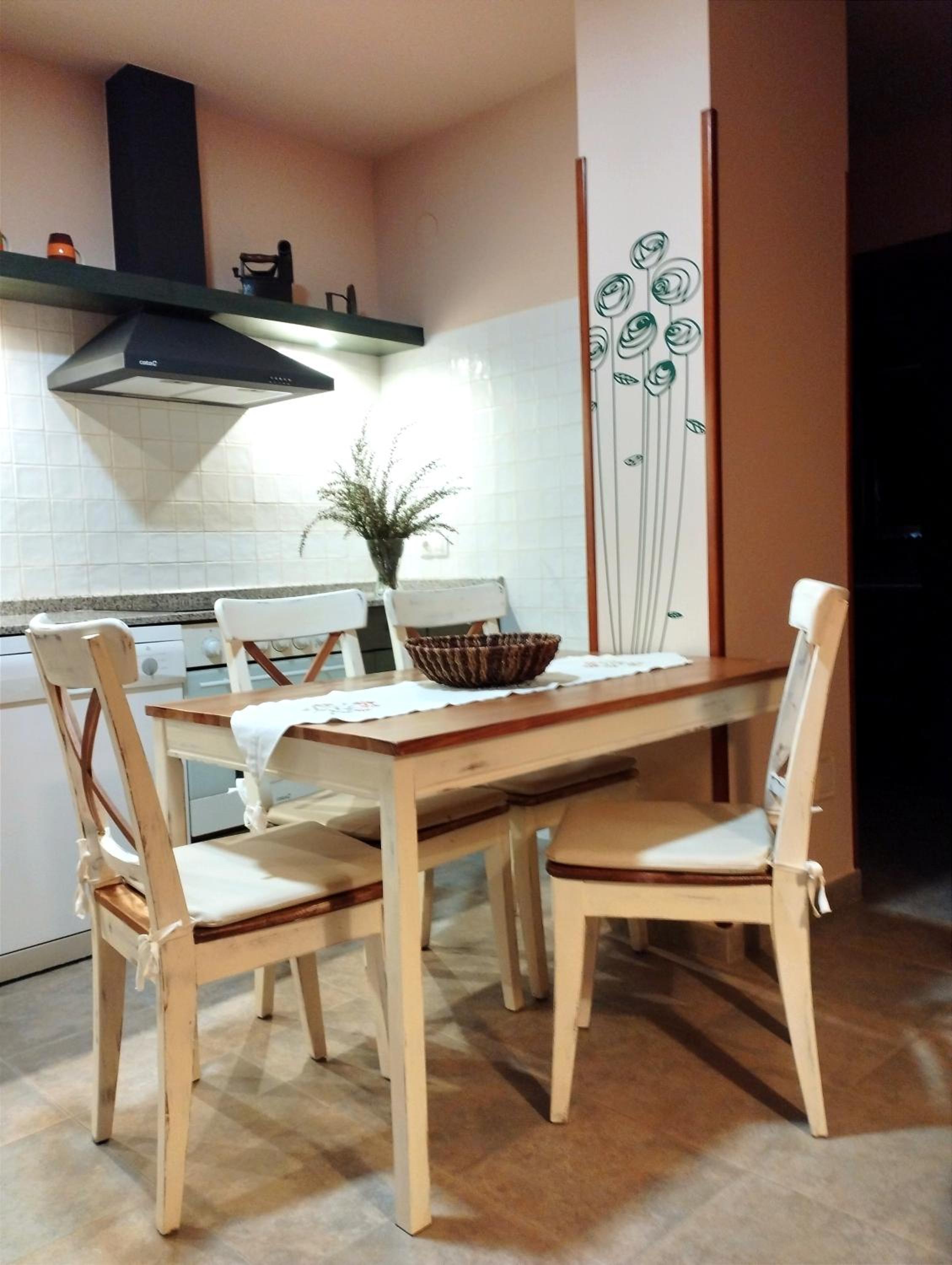 Apartamentos La Cruz de Paderne