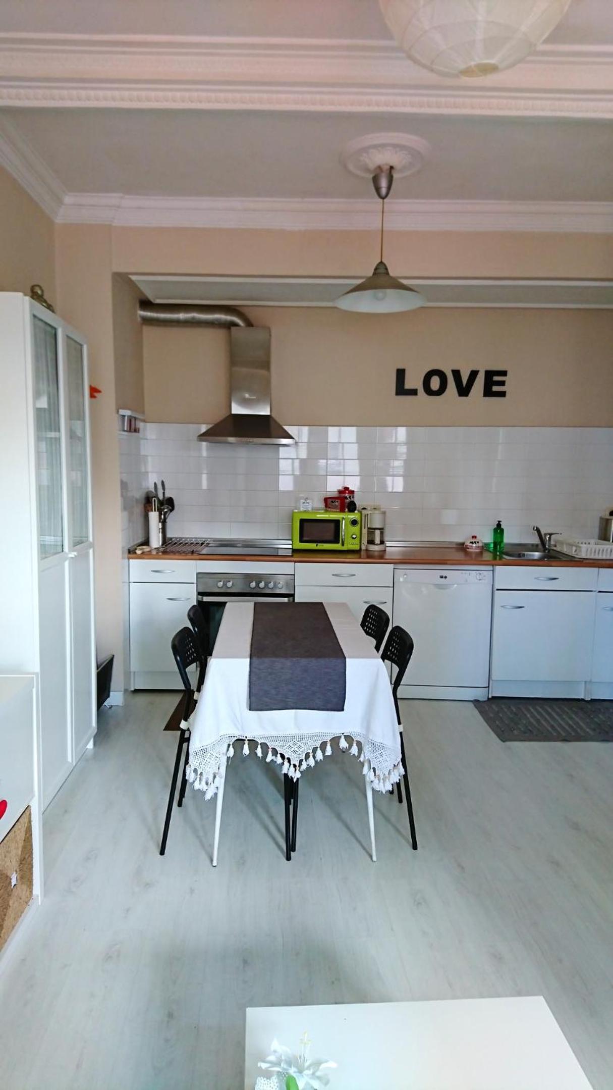 kitchen