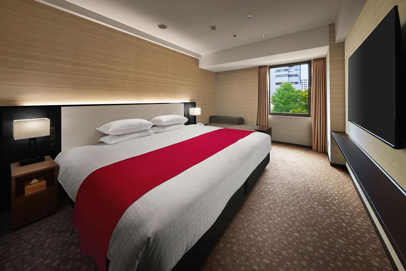 Shiba Park Hotel 41