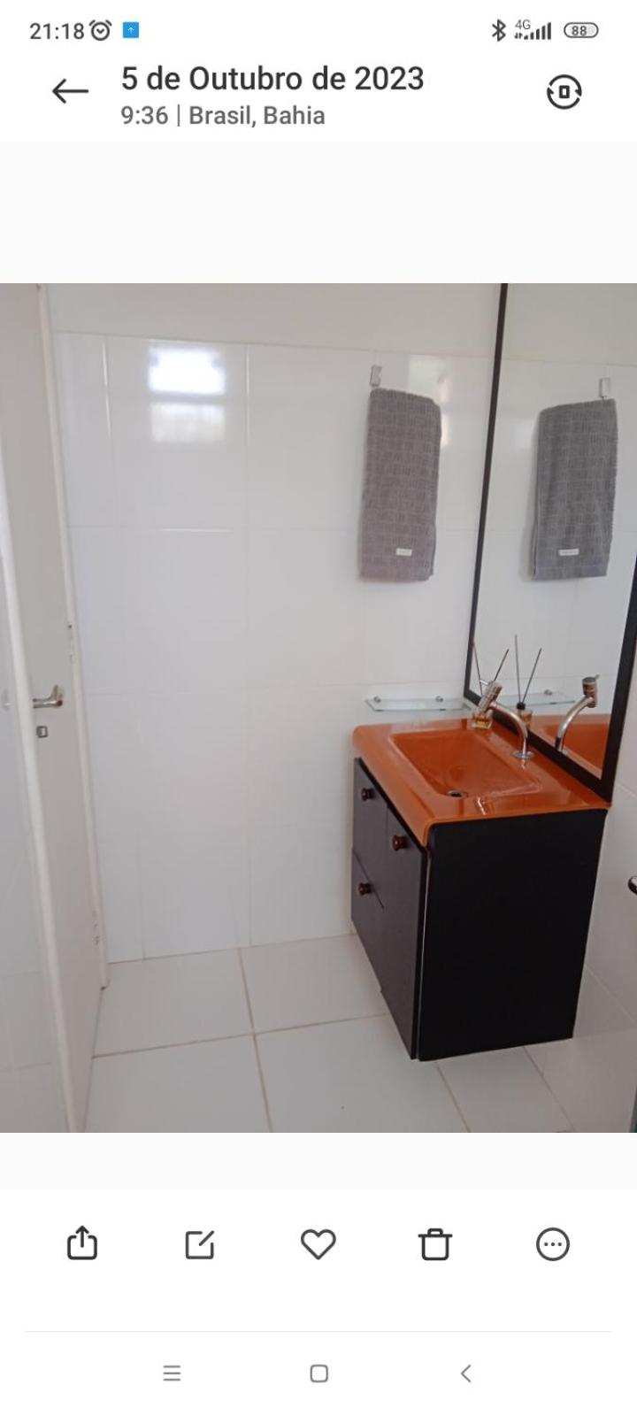 Apartamento aconchegante