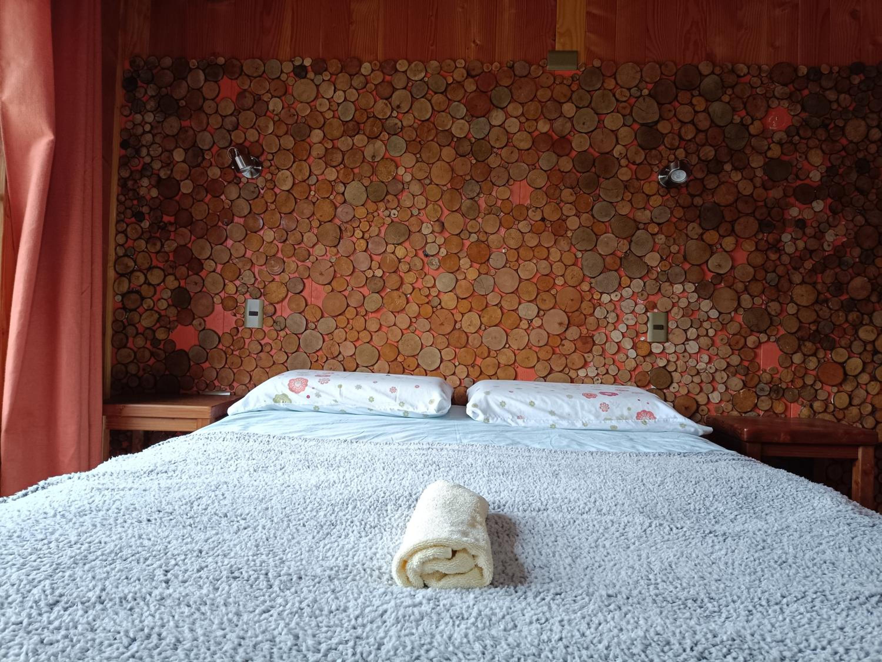 Hostel Calafquen Adventure Coñaripe