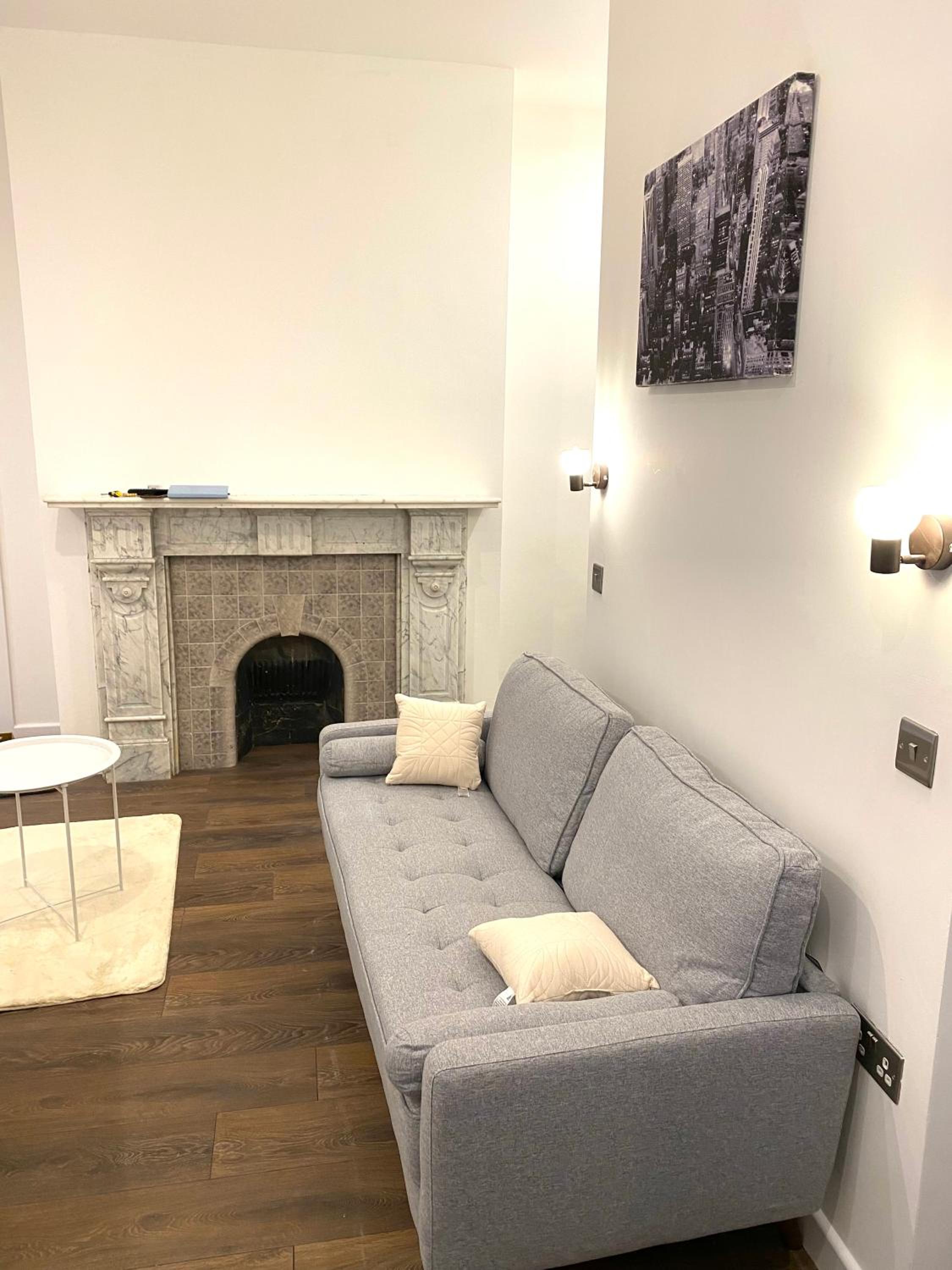 Buckinghamshire Elegant Studio